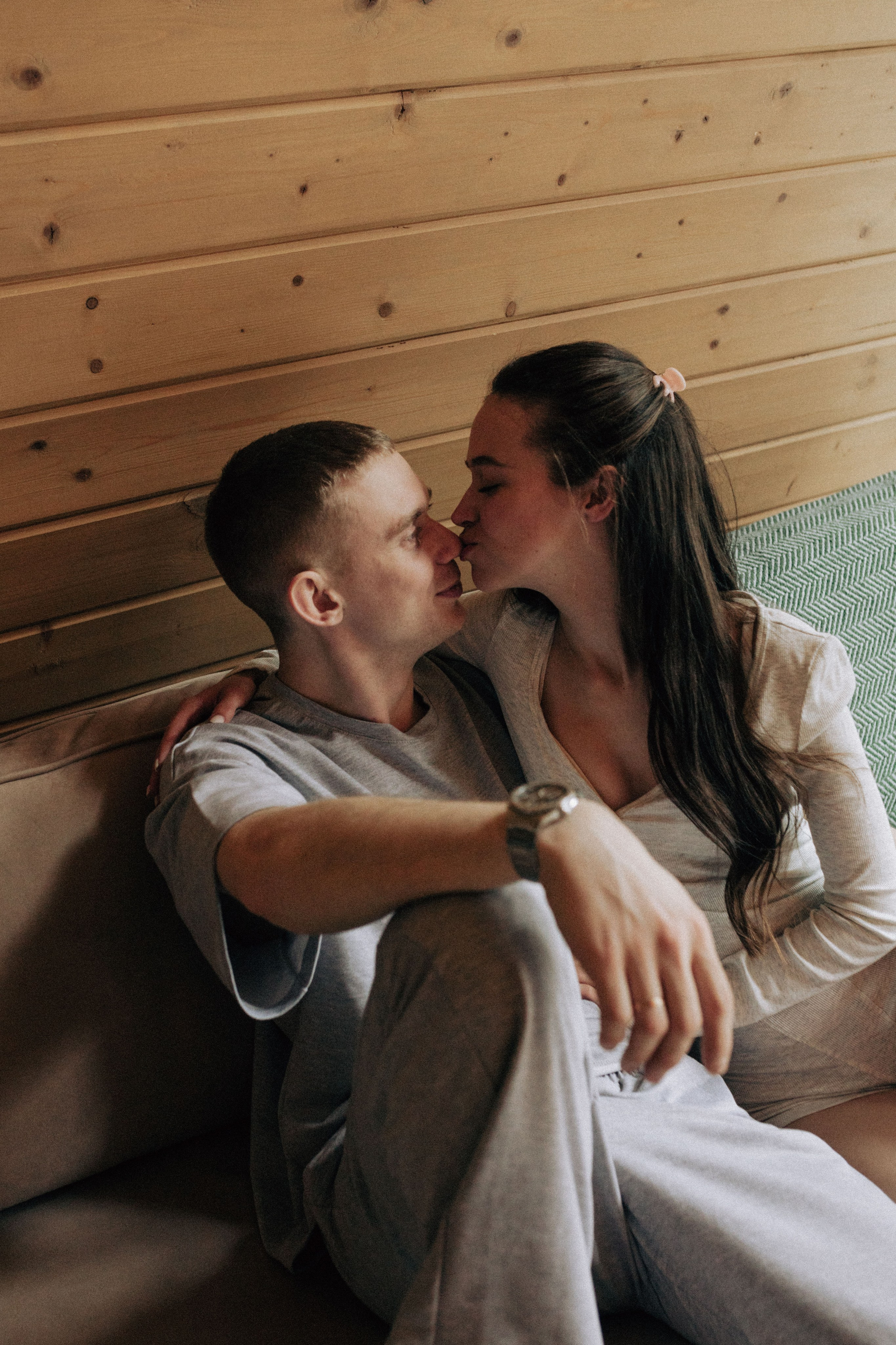 Надежда и Григорий. Фотограф Стилист Тюмень Вера Хайруллина