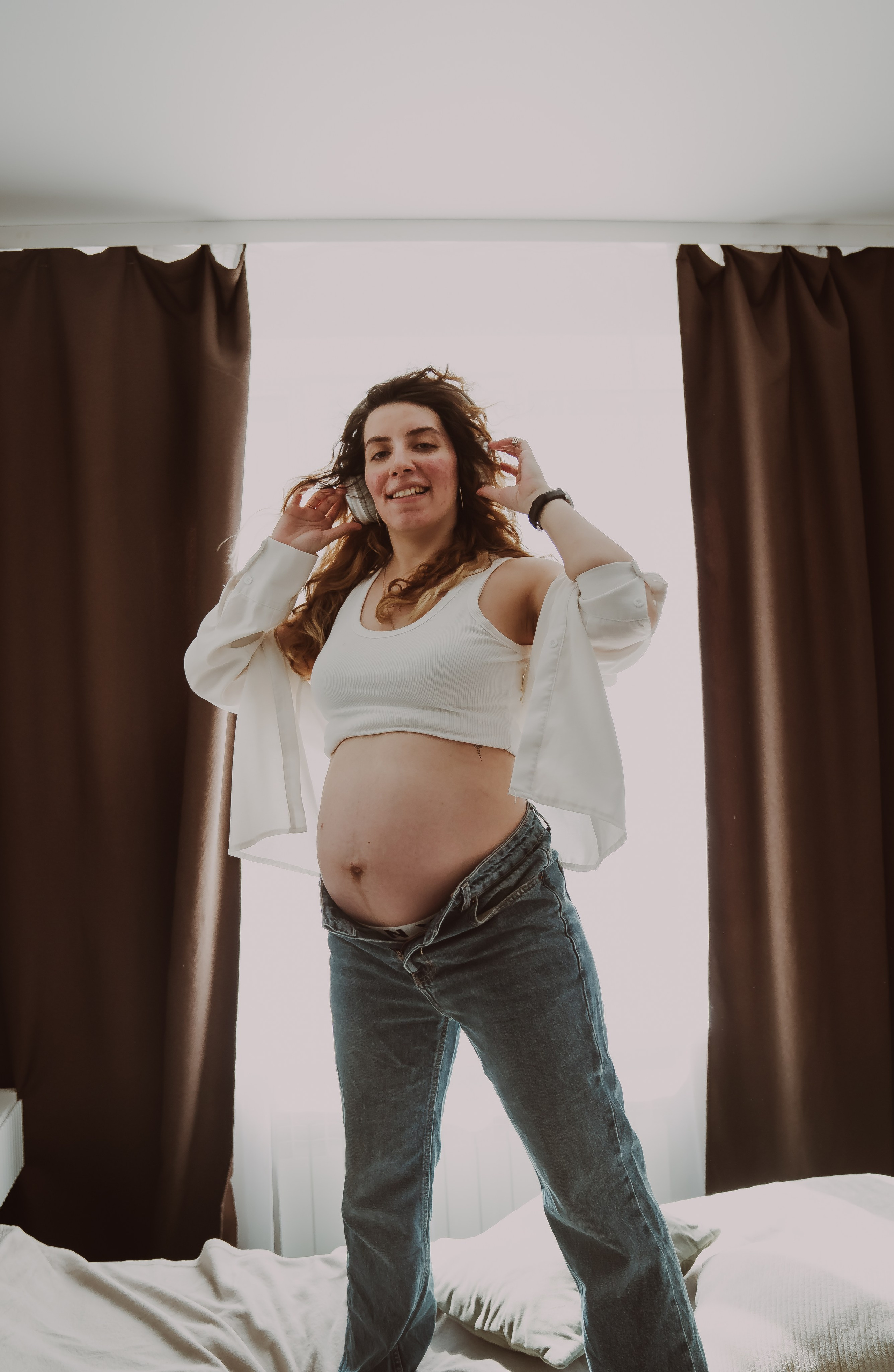 Фотосессия Анны — беременность. Фотограф в Ростове-на-Дону Анна Малахова