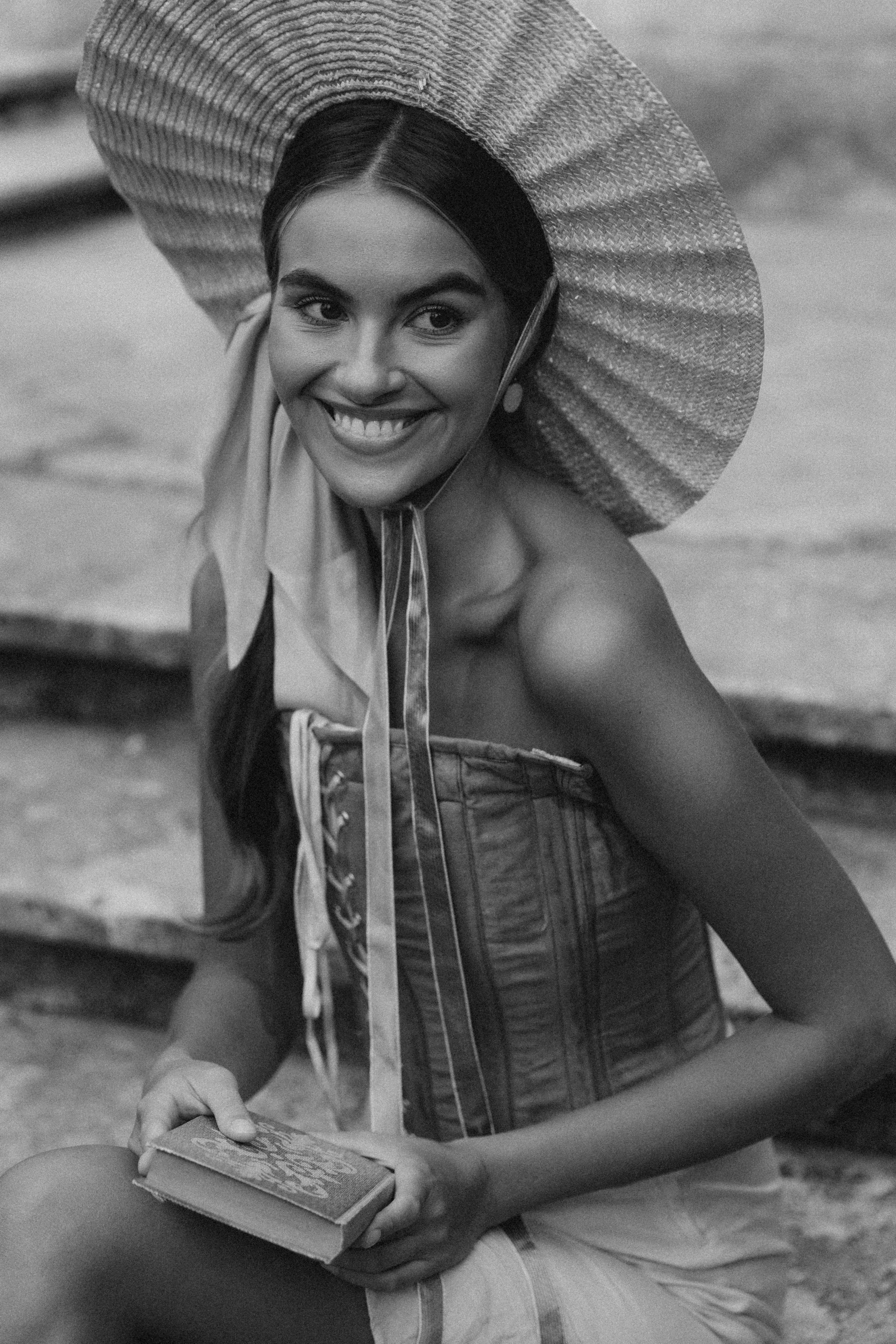 Олеся и Фредерик. Фотограф в Париже