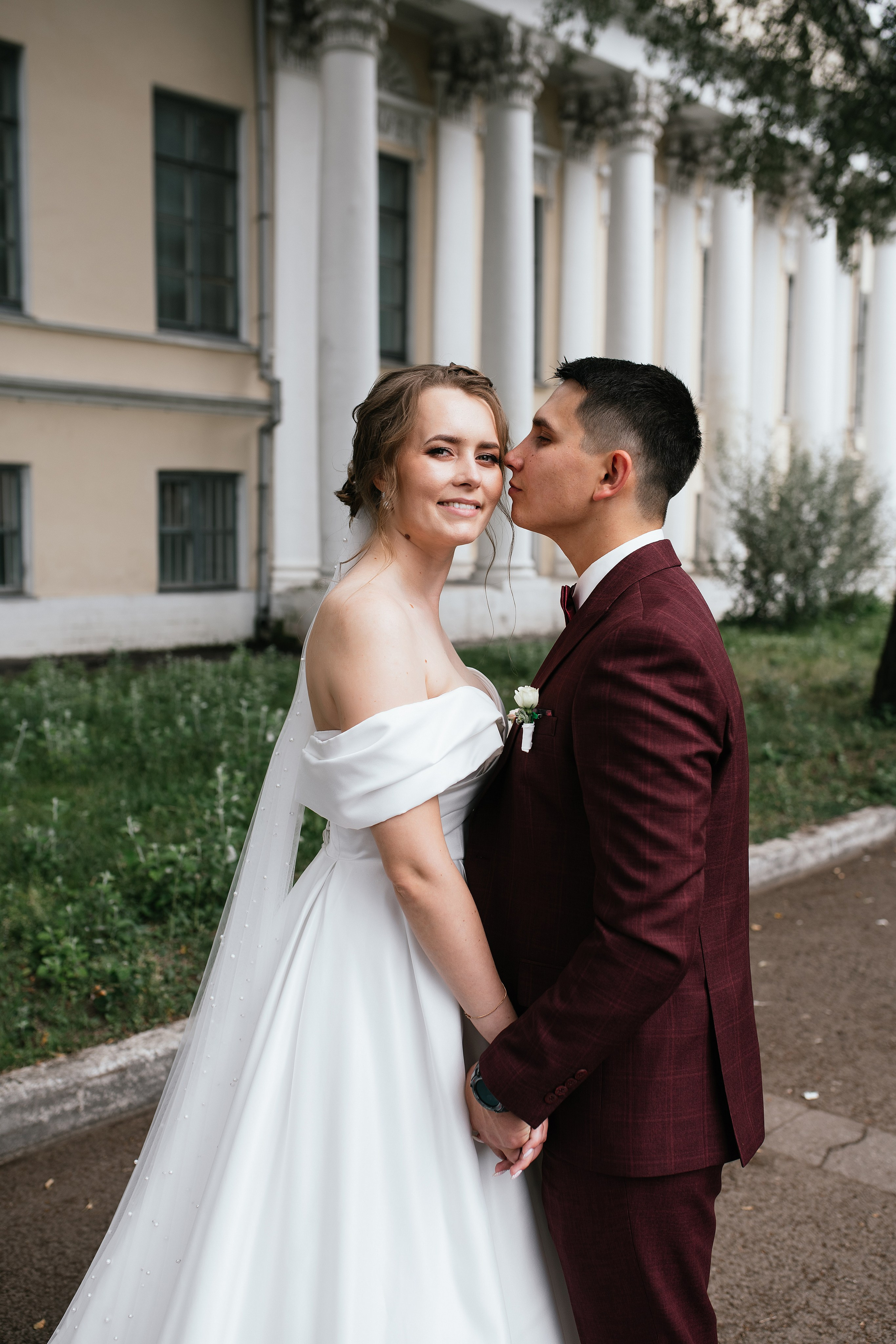 Wedding day #33. Свадебный, семейный фотограф в Рязани Лена Брант