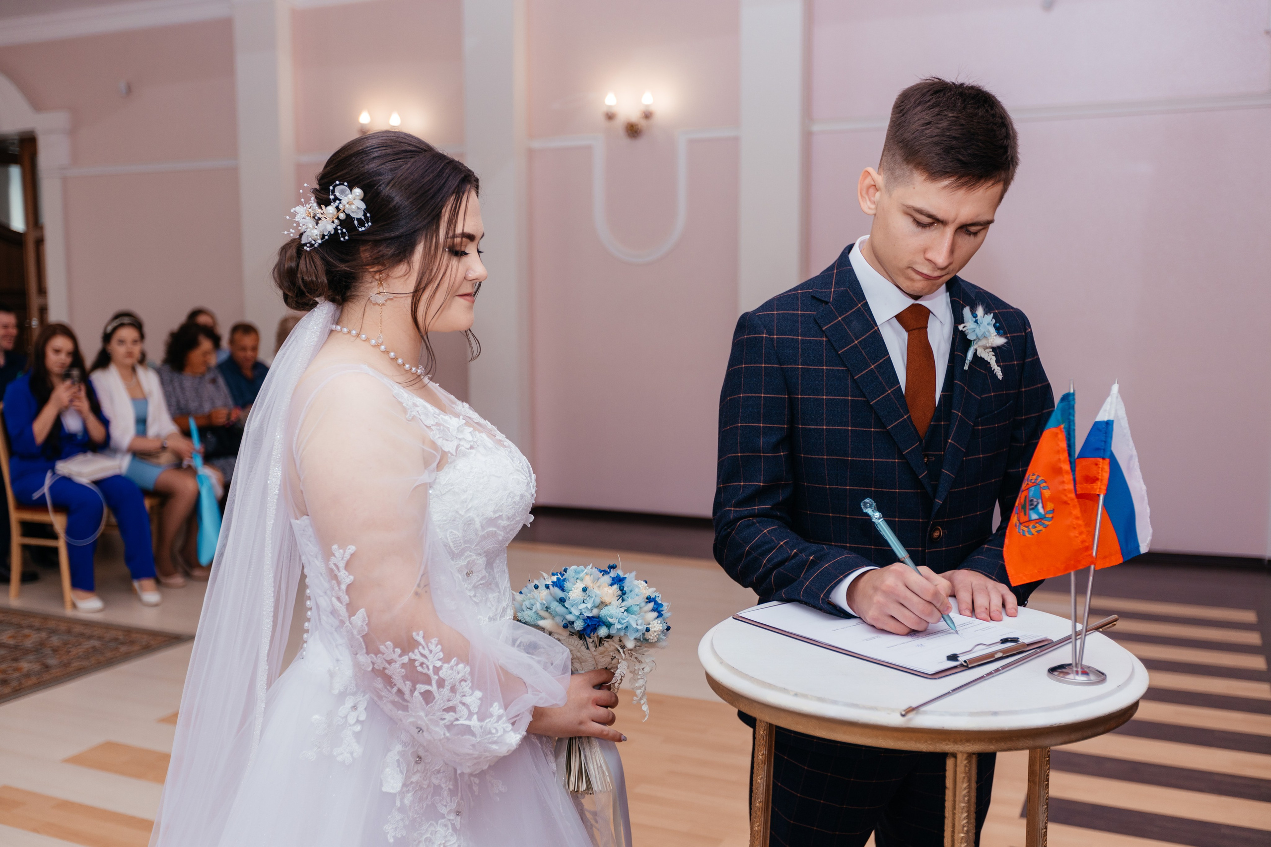 Владимир и Анна. Фотограф в Барнауле Ирина Чикалова