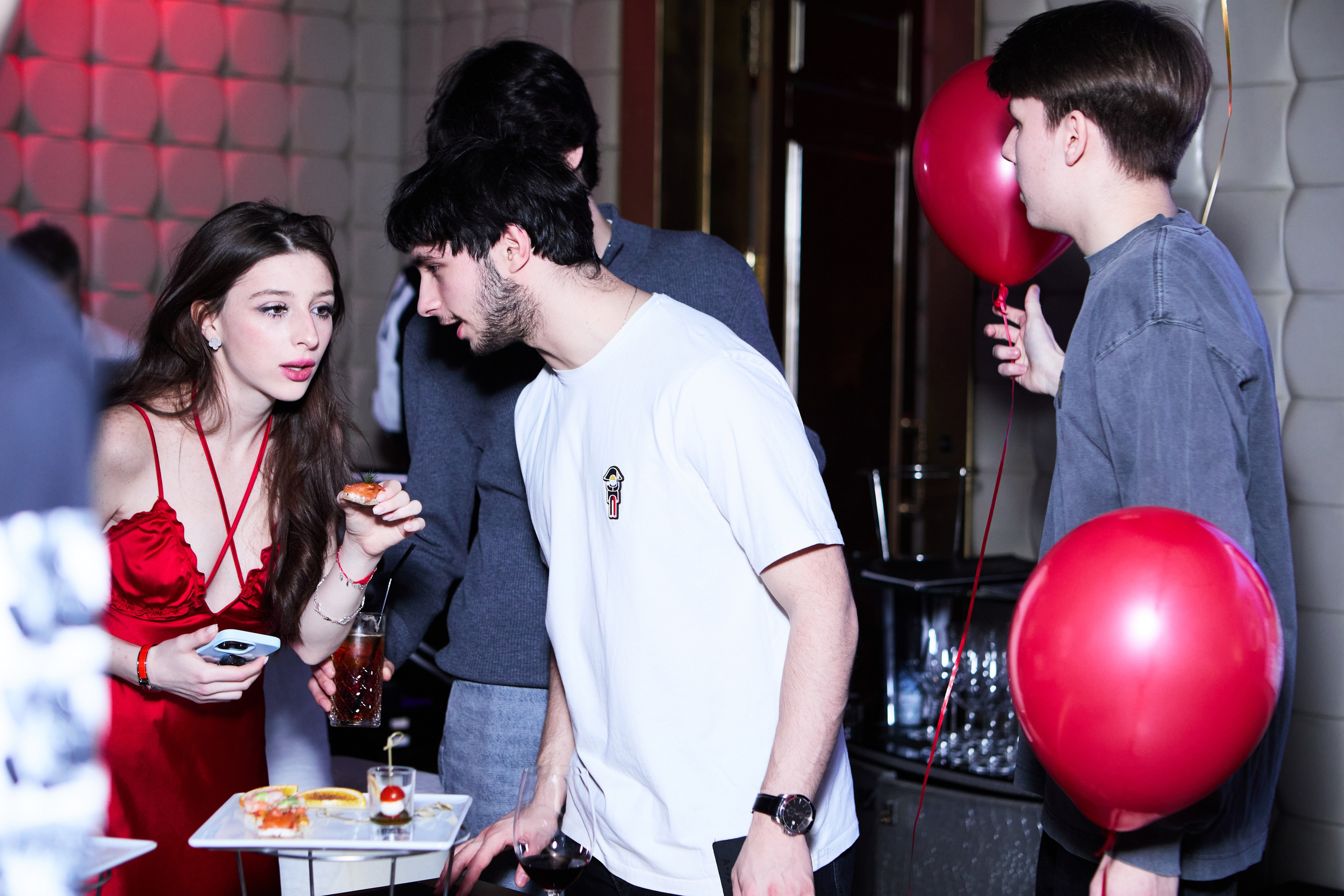 18-летие. Репортажный Фотограф Москва Дарья Лунева