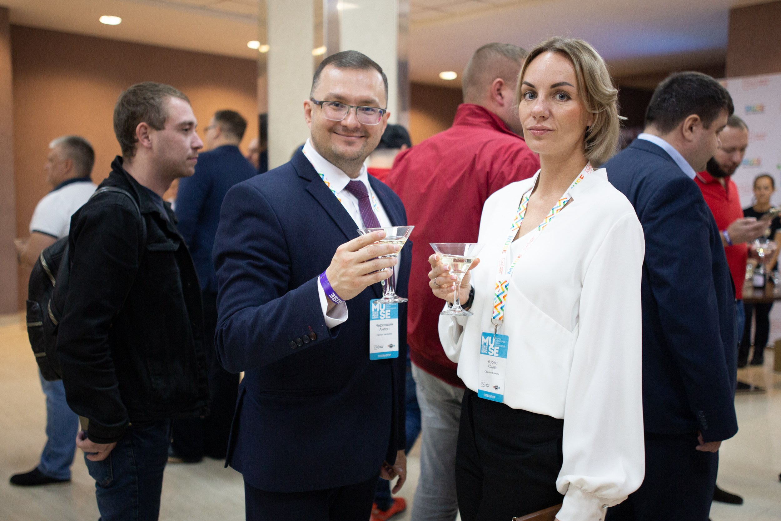 MUSE. Главная