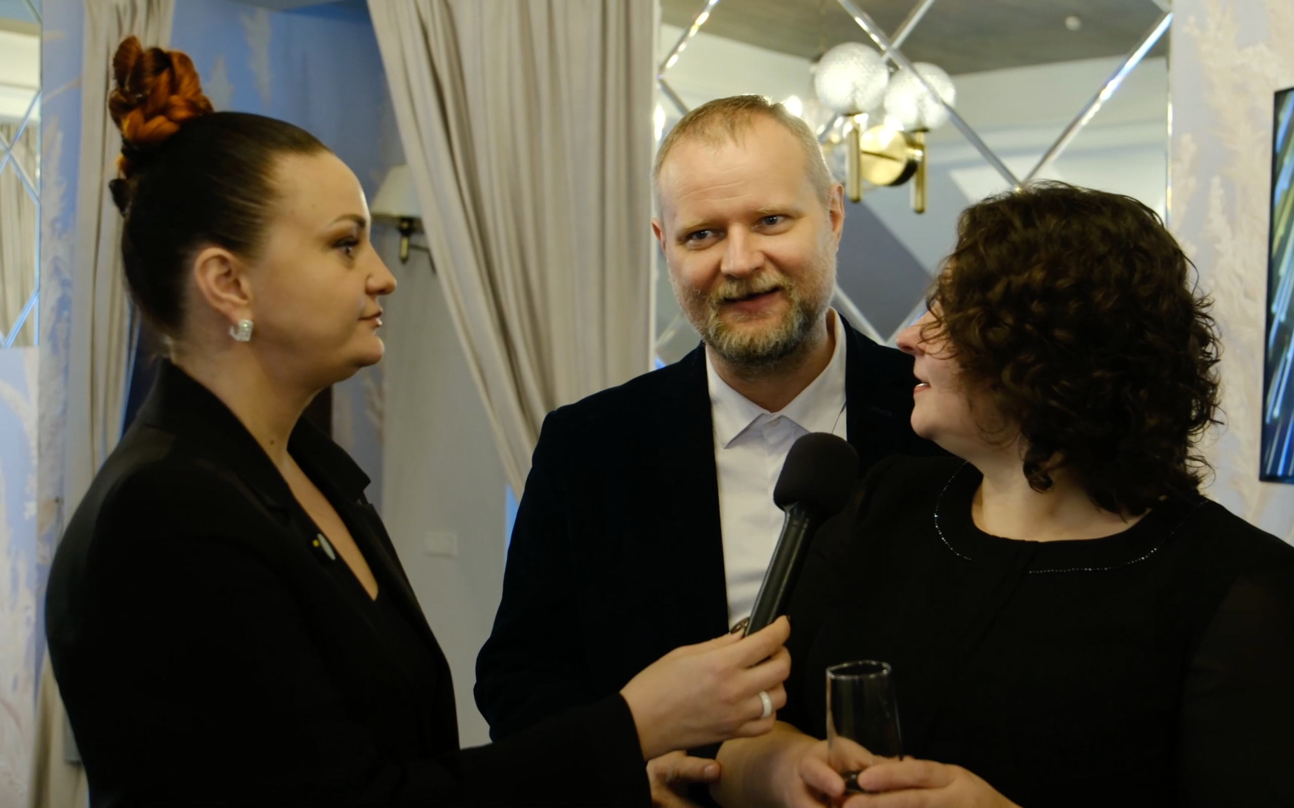 Семейный праздник. Репортажный видеограф Илья Сухоносиик