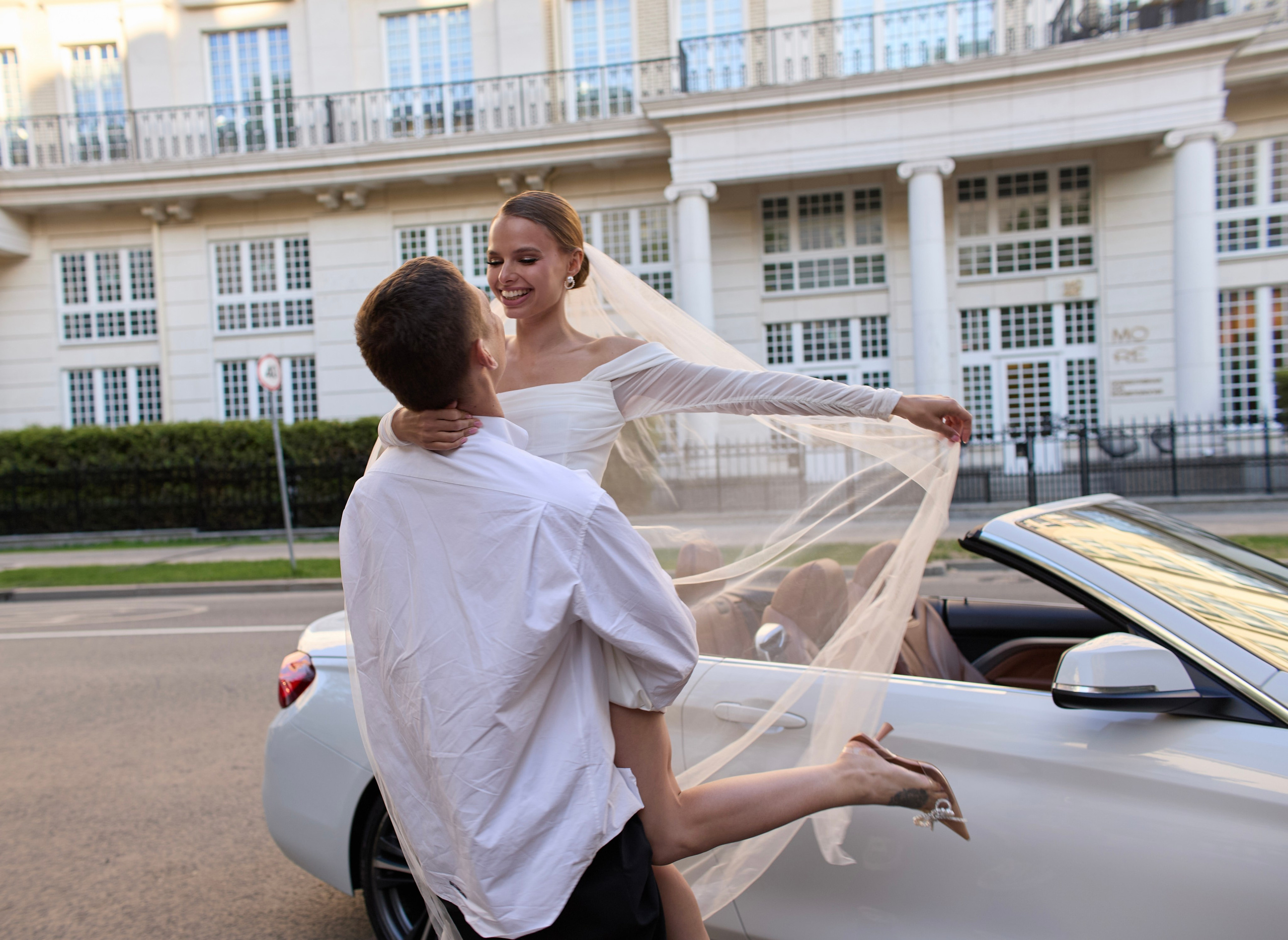 Alisa & Rinat. Свадебный фотограф Москва и ЮГ