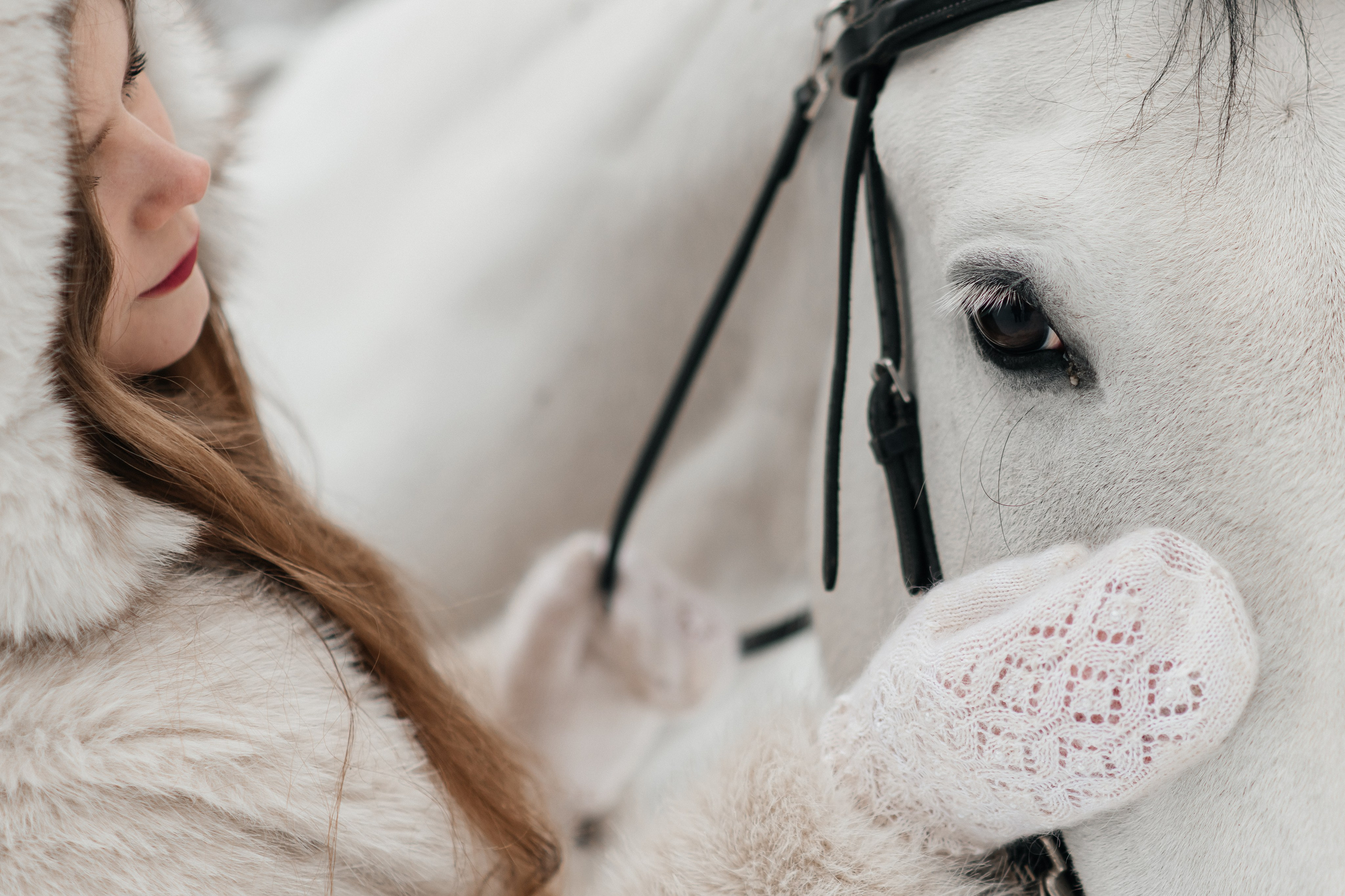 «Лесная чаровница». Фотограф в Москве/Зарайске Шахова Марина