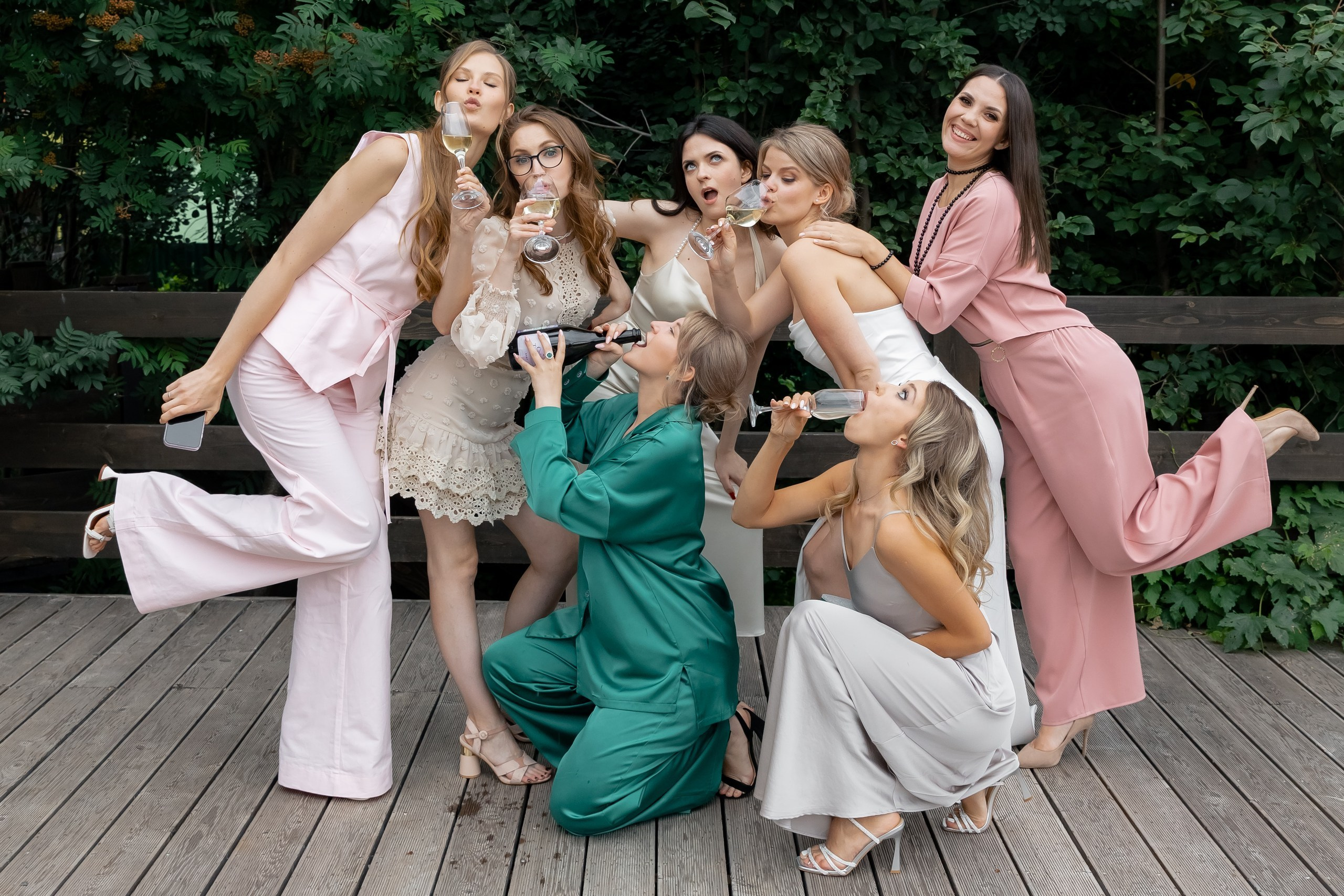 Валера и Анастасия. Свадебный фотограф Михаил Симонов