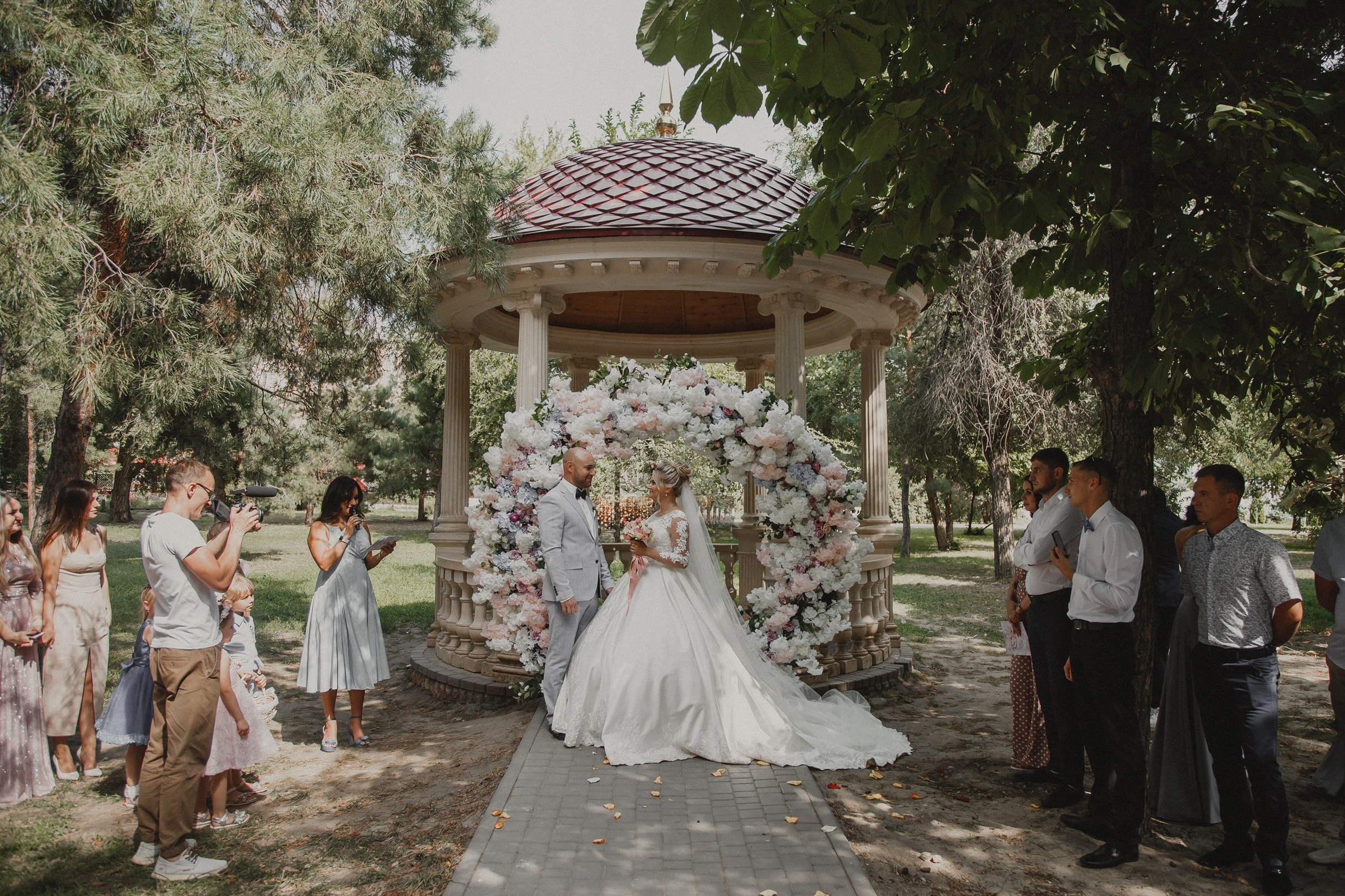 Иван и Ксения. Свадебный и семейный фотограф в Волгограде