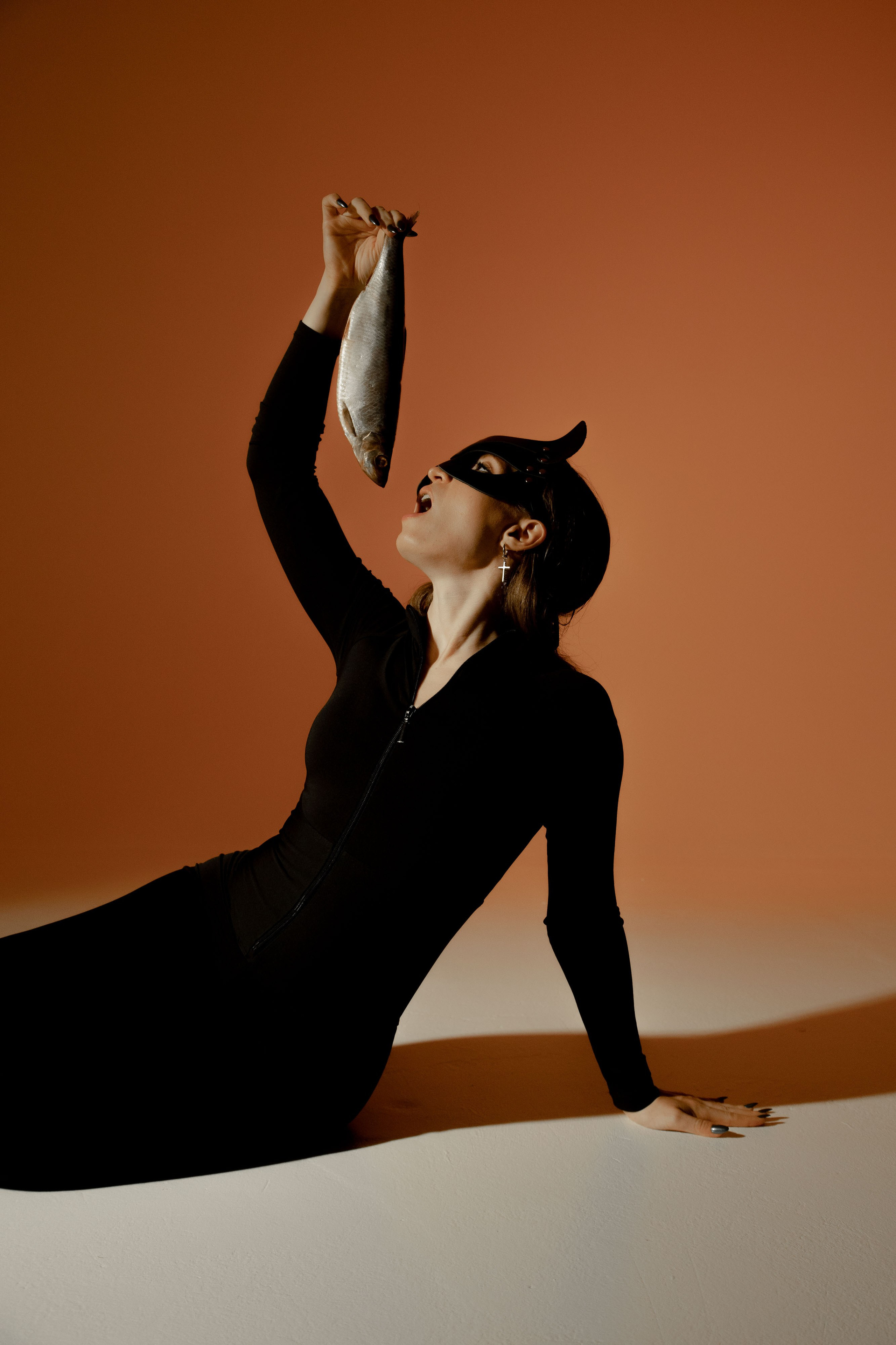 Мяу. Женский портрет в Нижнем Новгороде Татьяна Малюгина