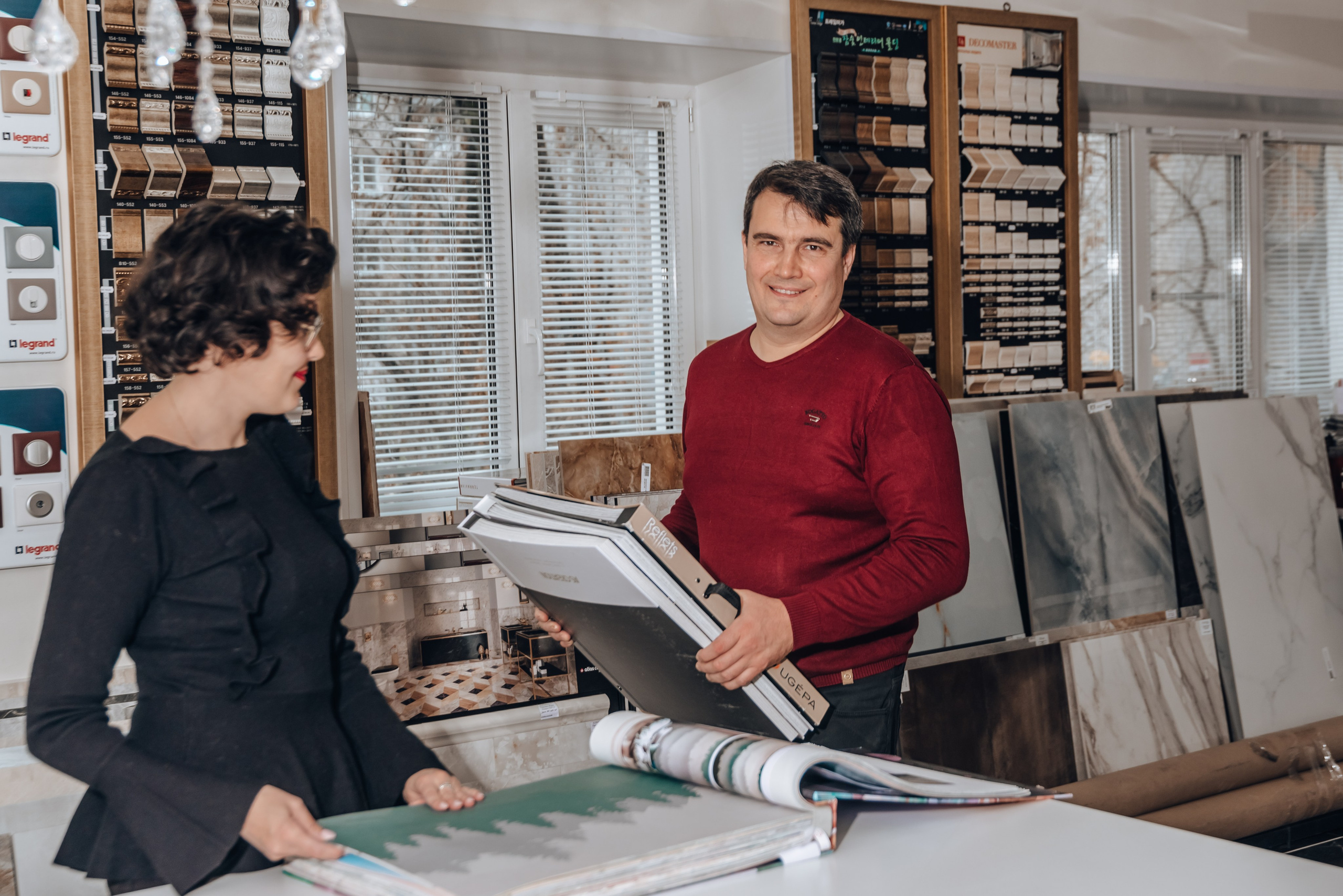 Дизайнер. Часть 1. Детский и семейный фотограф Катерина Мишина