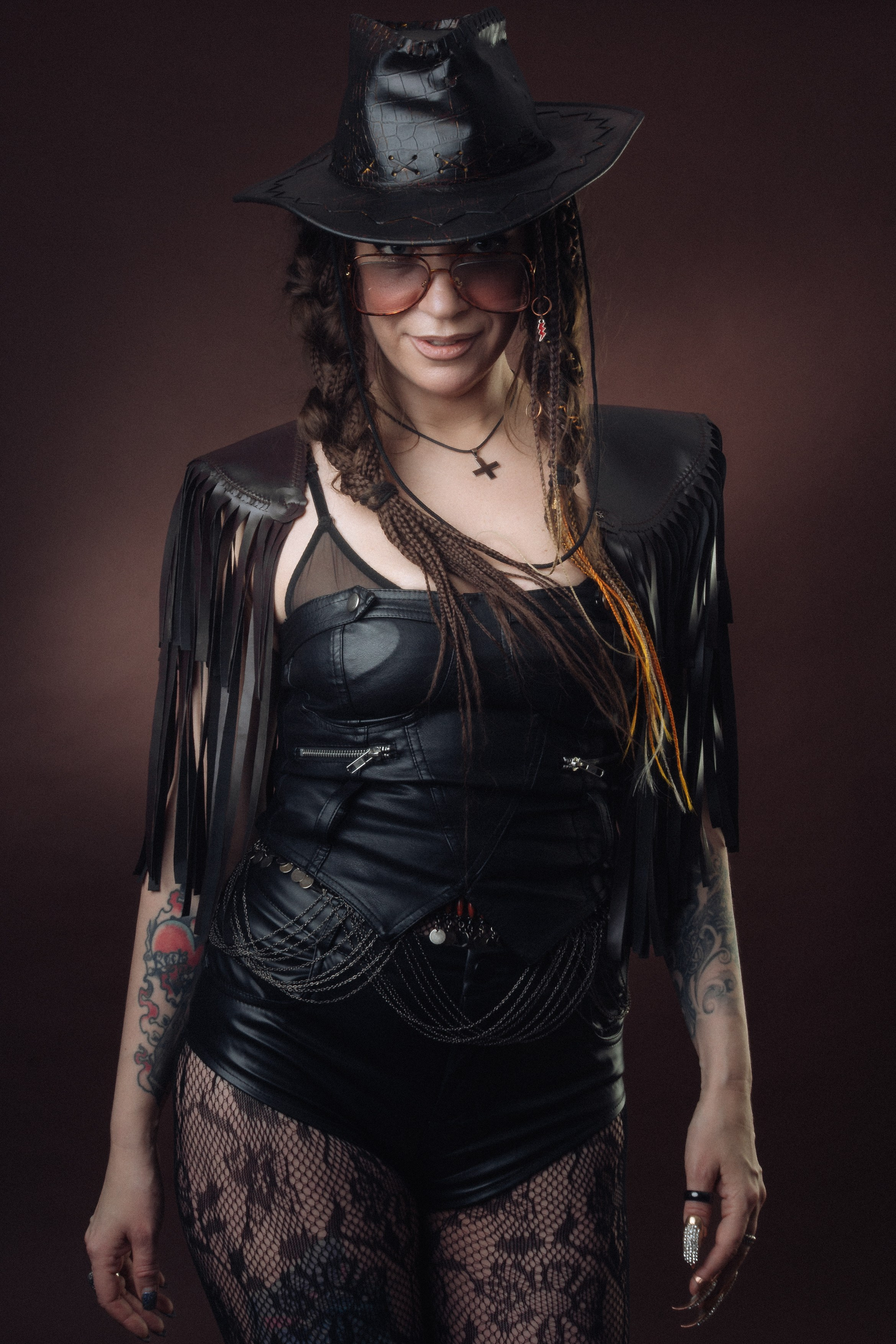 Вестерн. Светлана Аброщикова