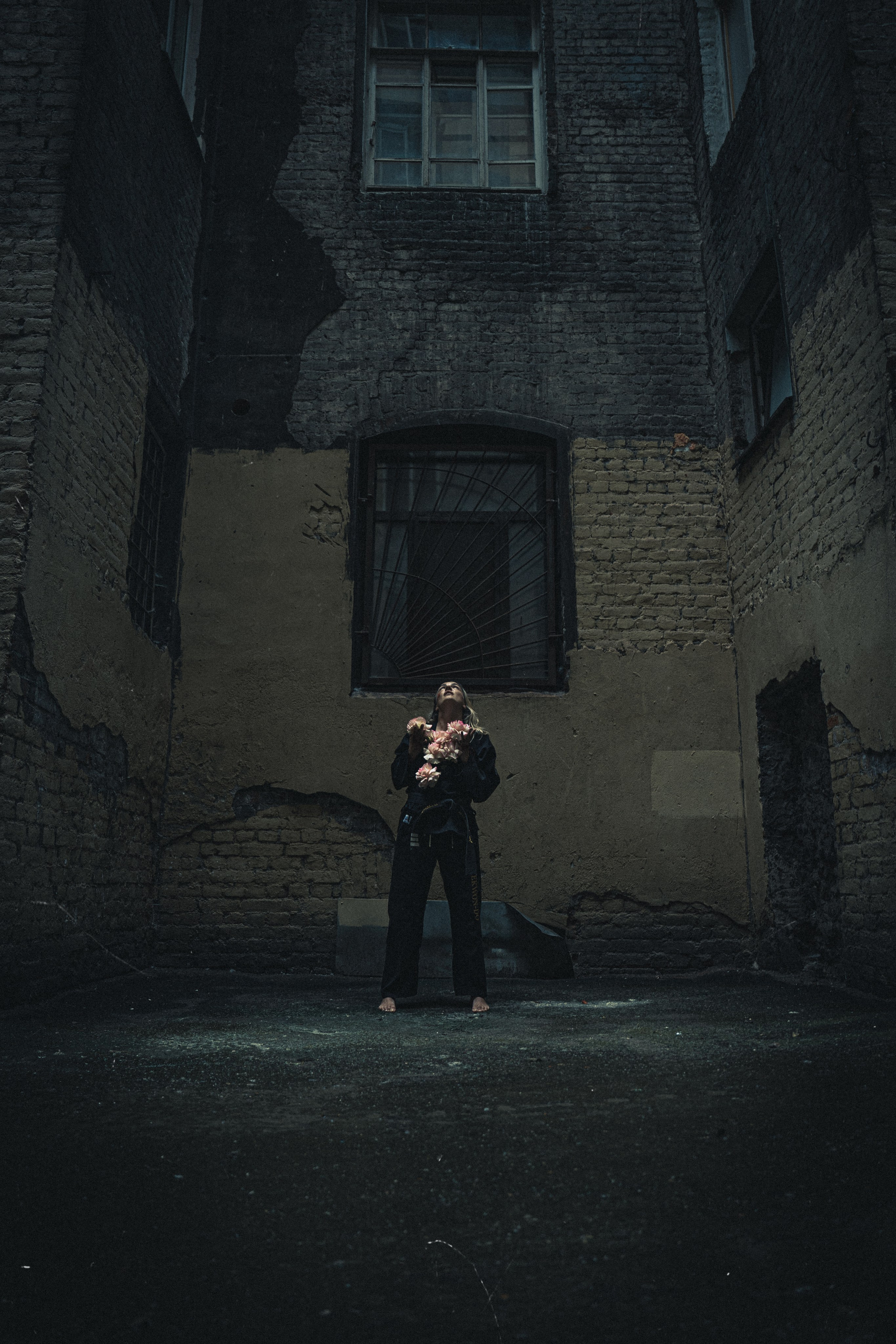 Сила и красота. Художественный фотограф СПБ, Дубай