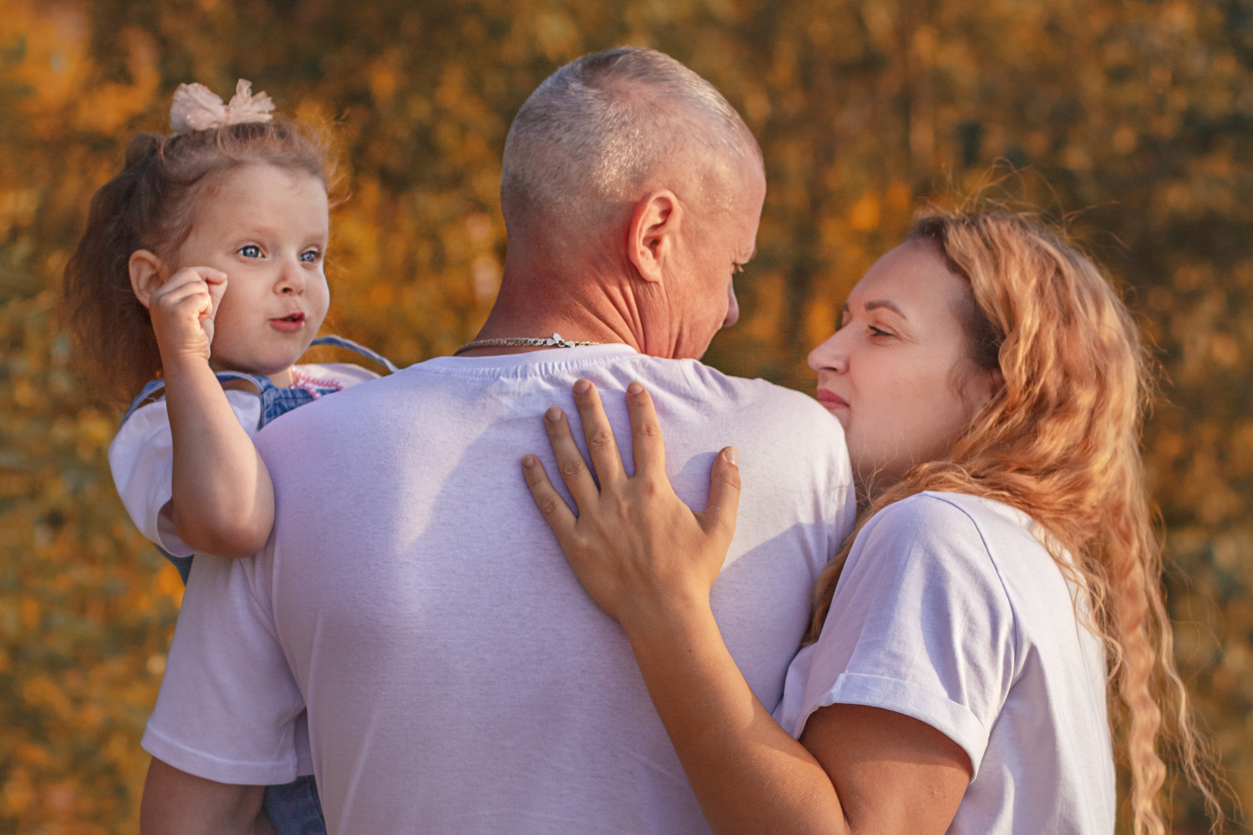 Семьи. Фотограф Оксана Потапова