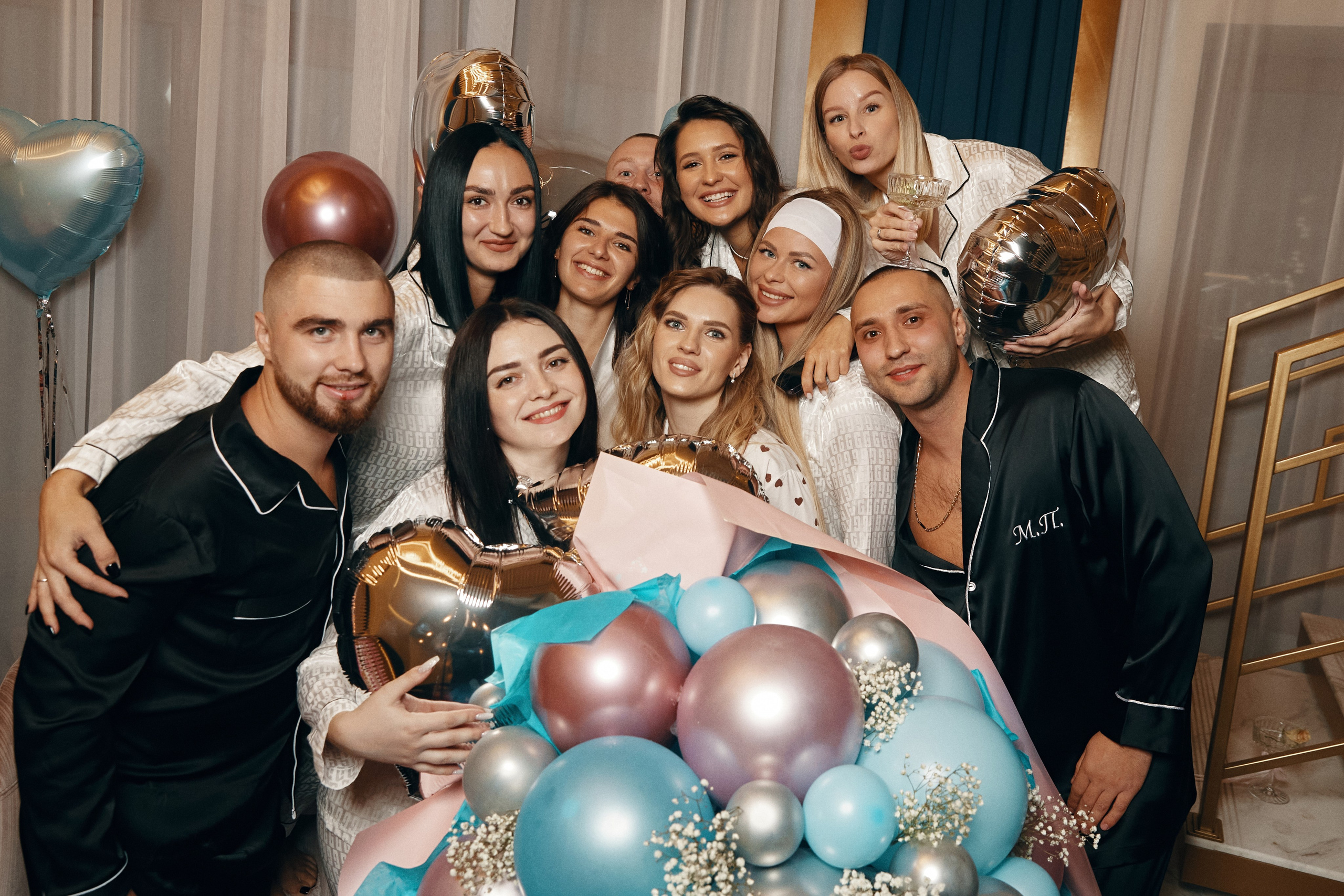 День Рождение Анастасия. Фотограф Благовещенск — Владивосток Макс Маковкин