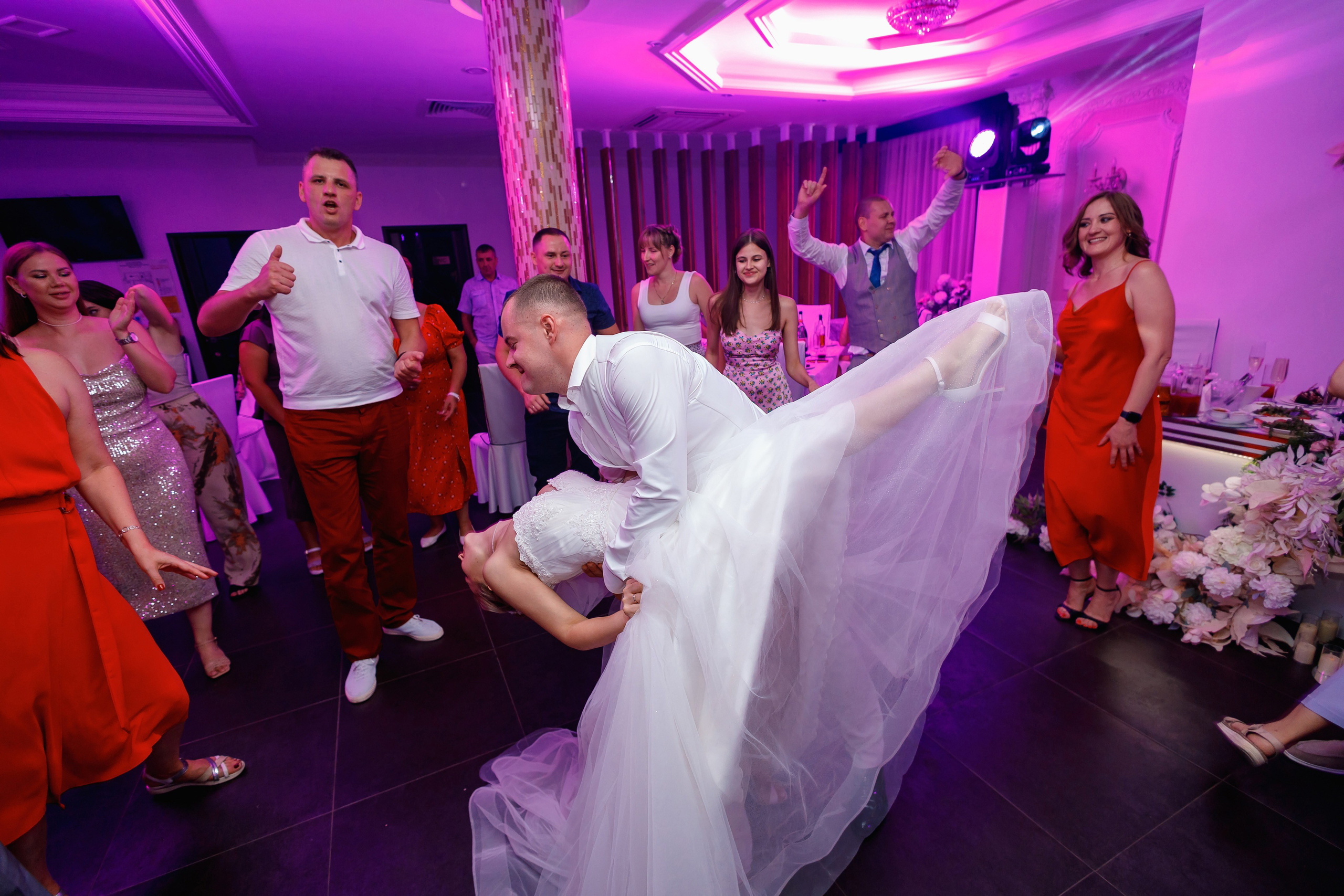 Анатолий и Ирина