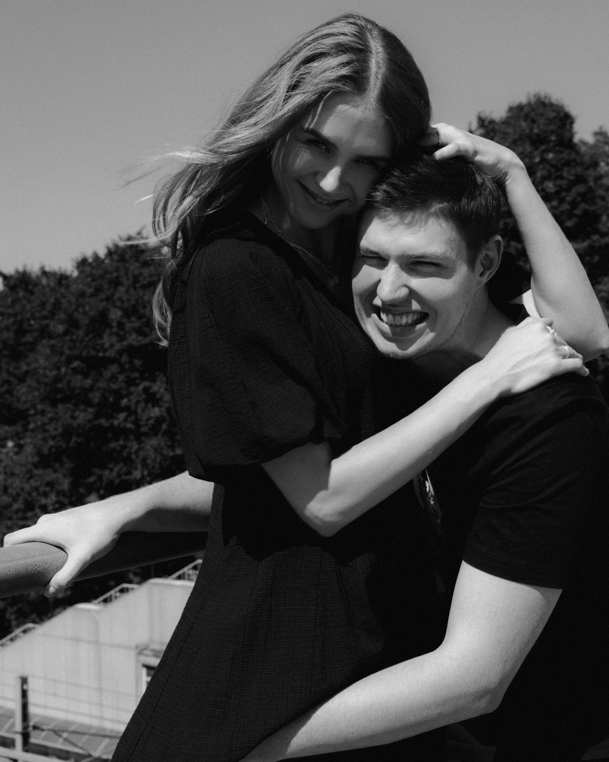 Кристина и Паша. Фотограф Москва Лада Ларина