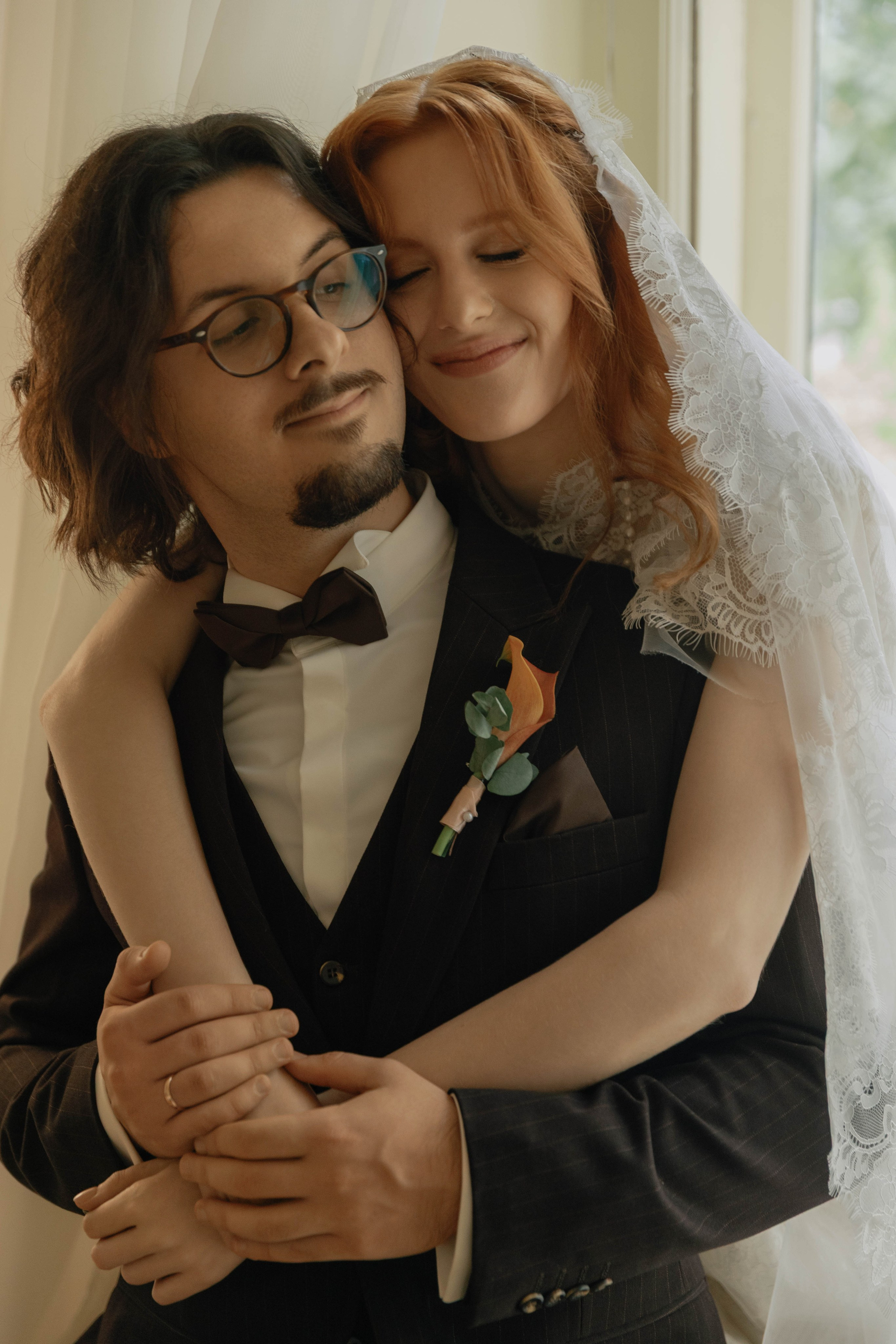 Кирилл и Алиса. Фотограф Юсова Мария