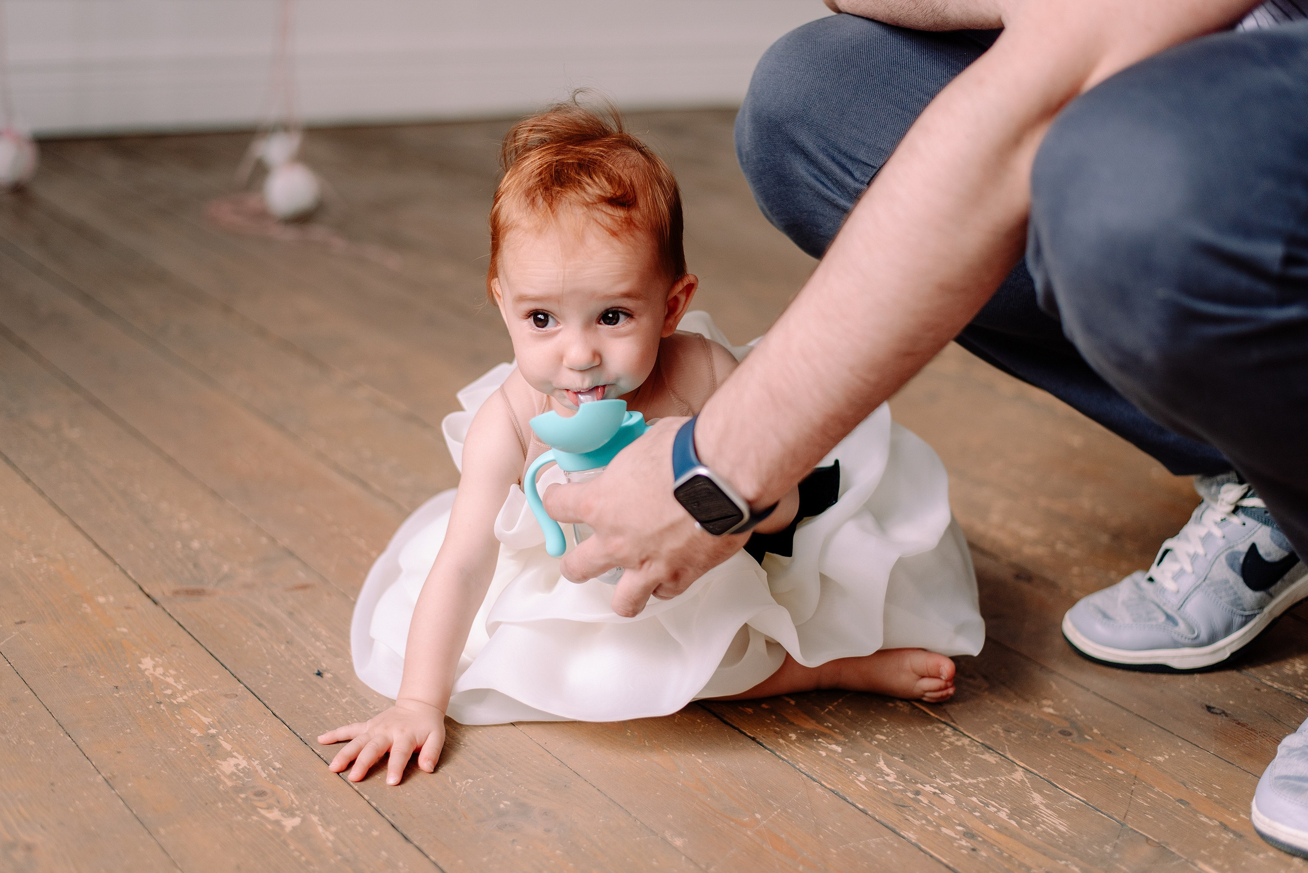 Годик Василисе. Семейный и свадебный фотограф в Рязани Лиза Голованова