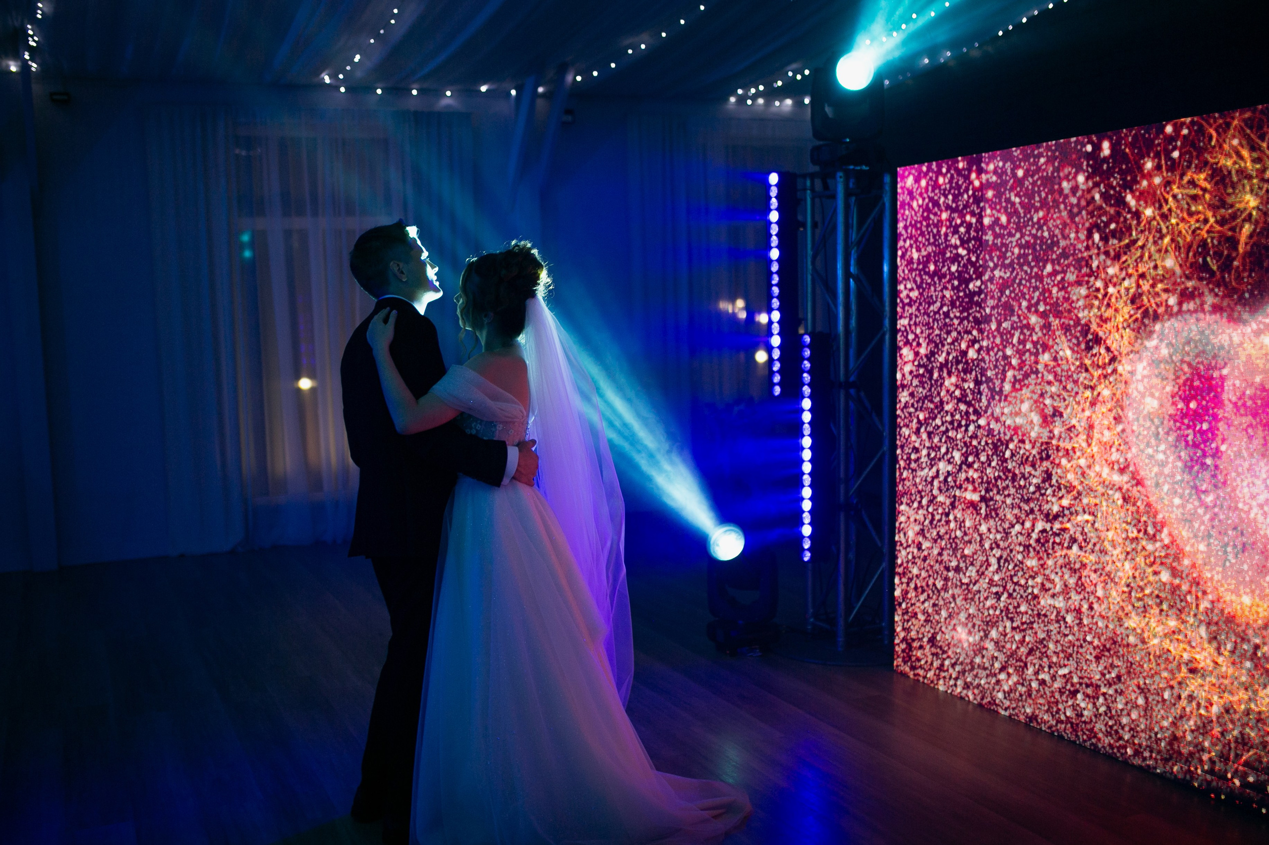 Владимир и Лизавета. Свадебный фотограф Владимир Воронин