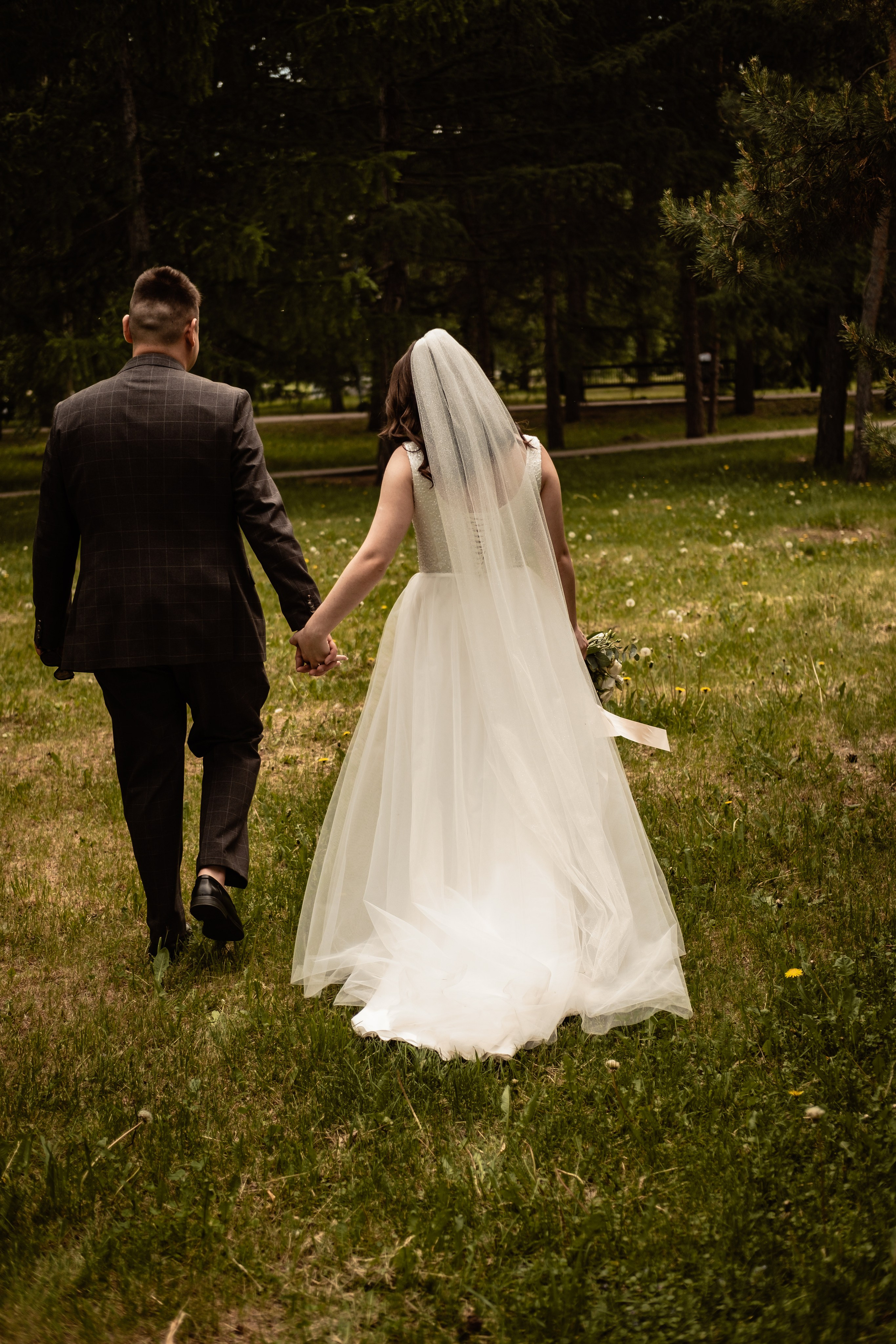 Ульяна и Артур. Свадебный фотограф Челябинск