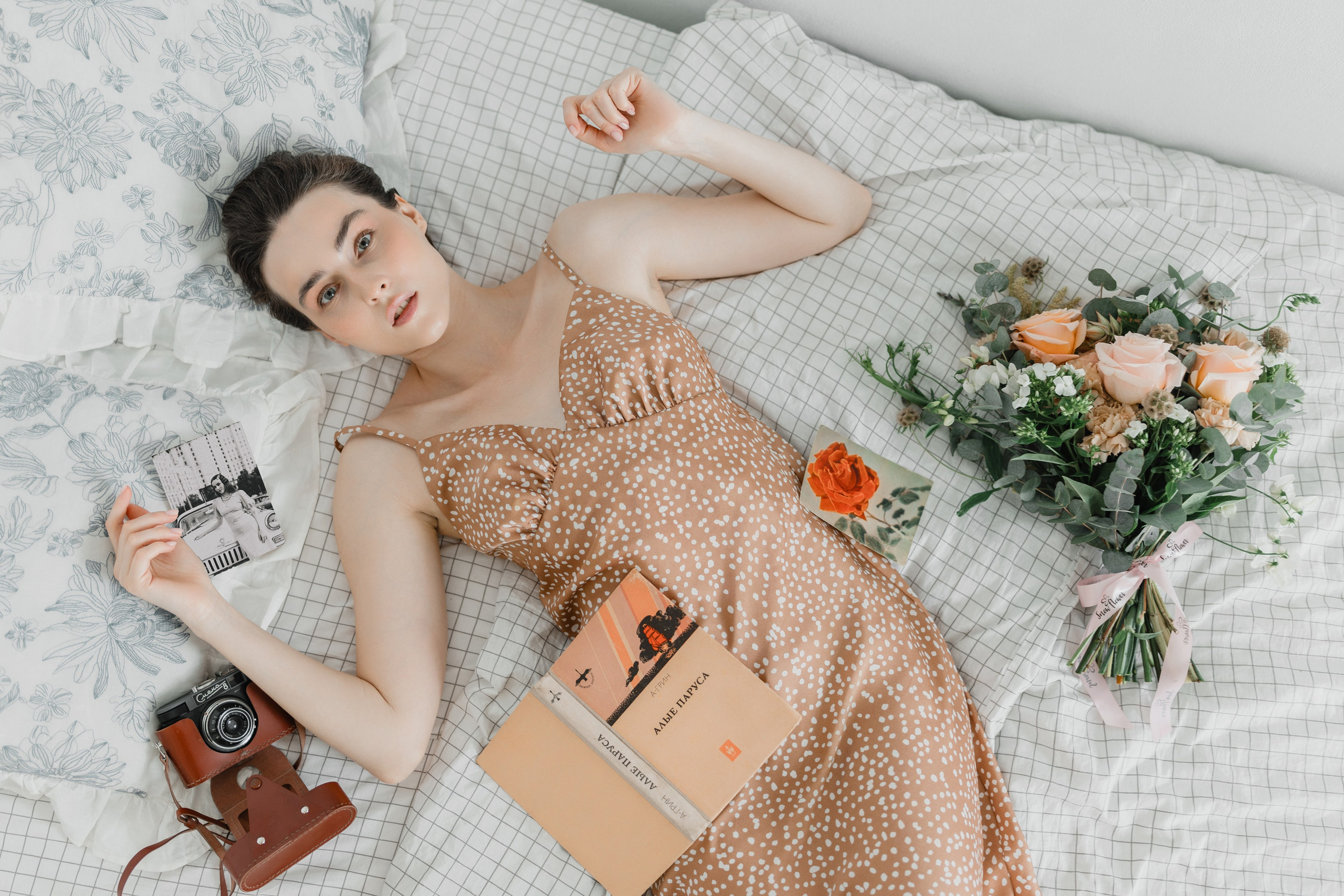 Письмо из прошлого. Кравченко Сергей — фотограф для тебя в Москве