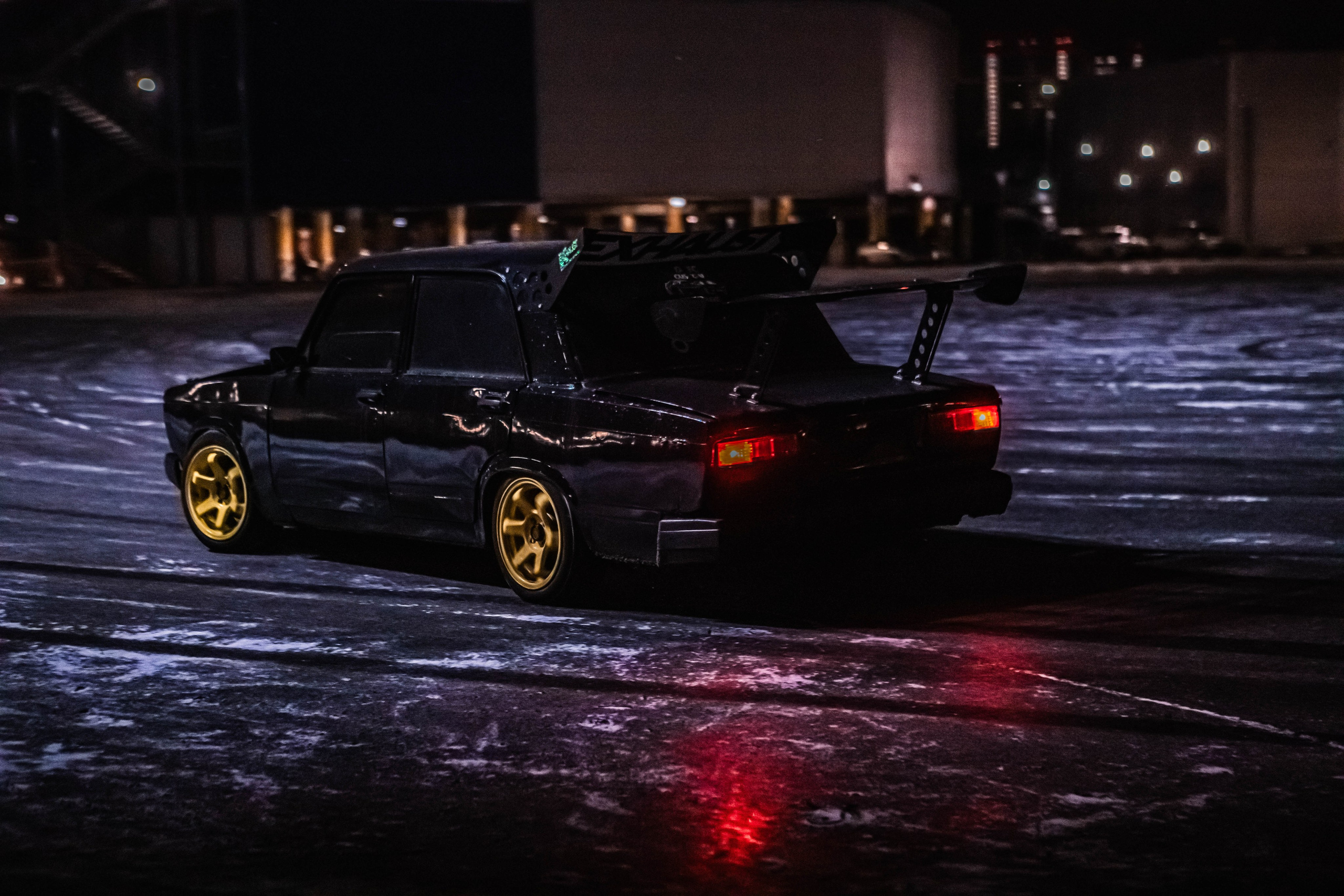 DnB 12/12/25. TuninGGameS Media