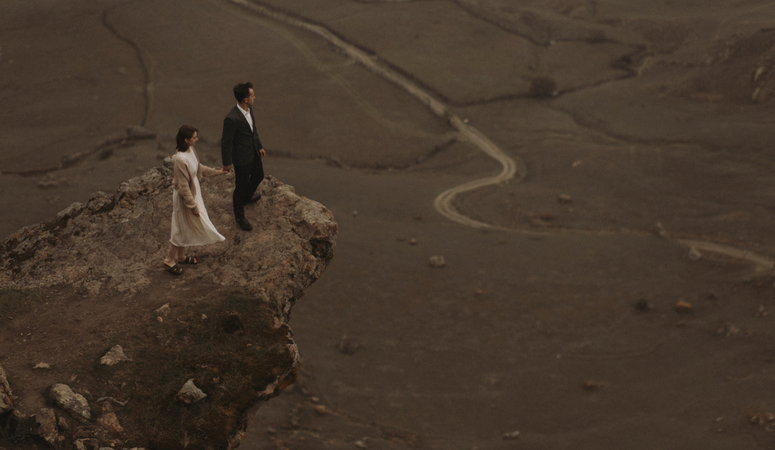 НА КРАЮ ЗЕМЛИ. Фотограф Настя Конник | Пятигорск | Эльбрус | Домбай | Архыз