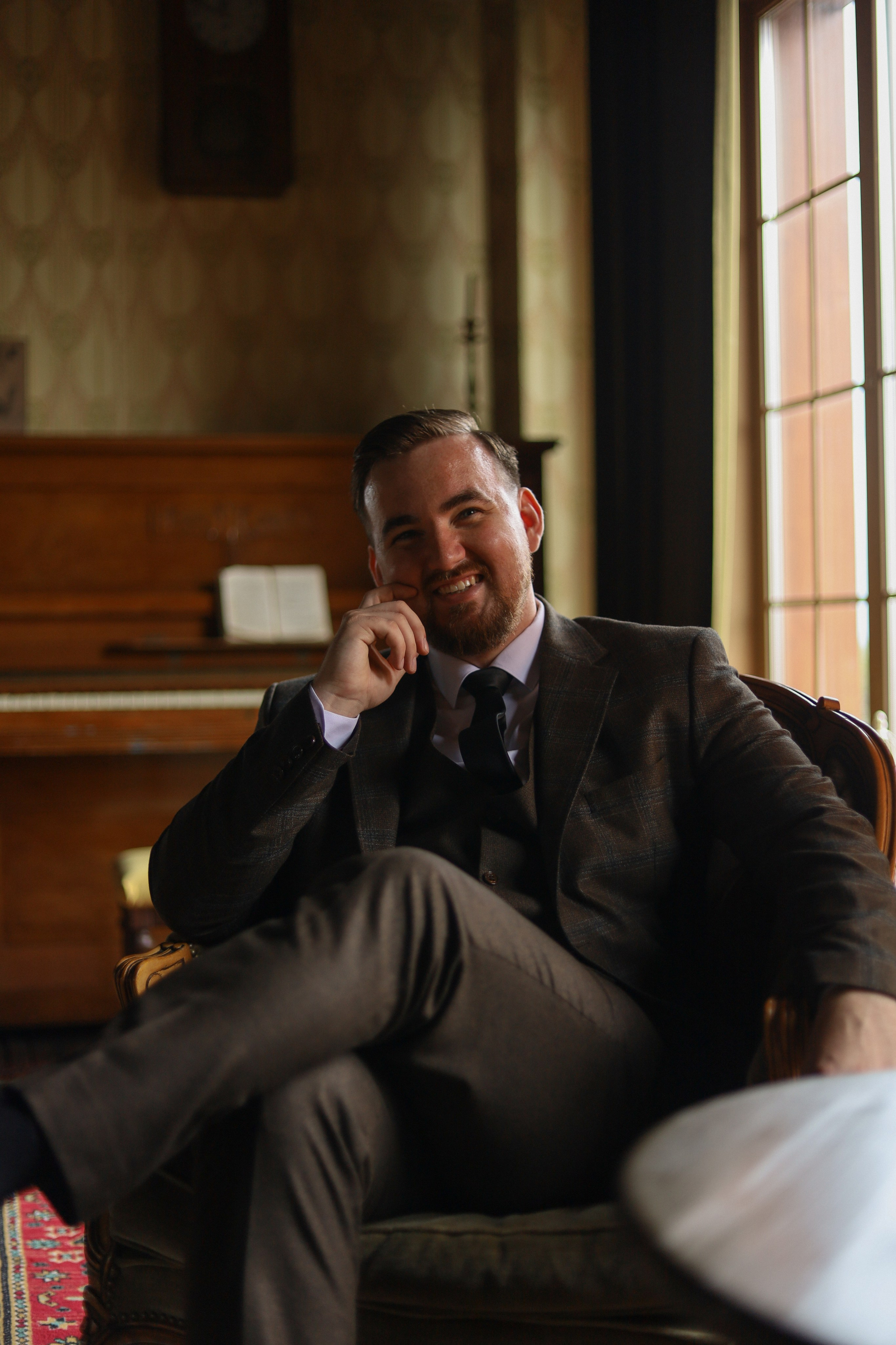 Портретная. Фотограф в Омске Клименко Михаил