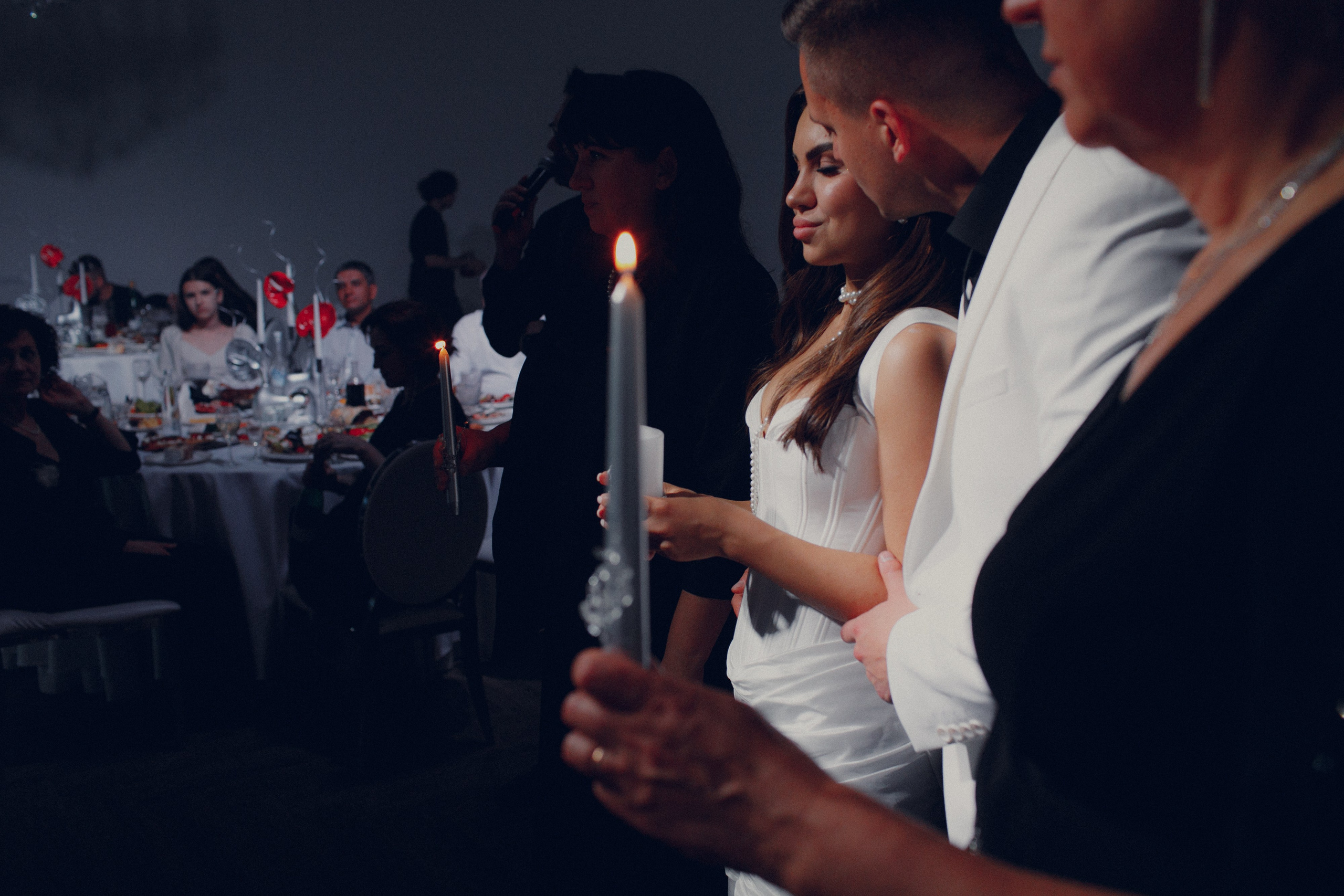 «Однажды наступило сейчас». Свадебный фотограф Артак Костанян