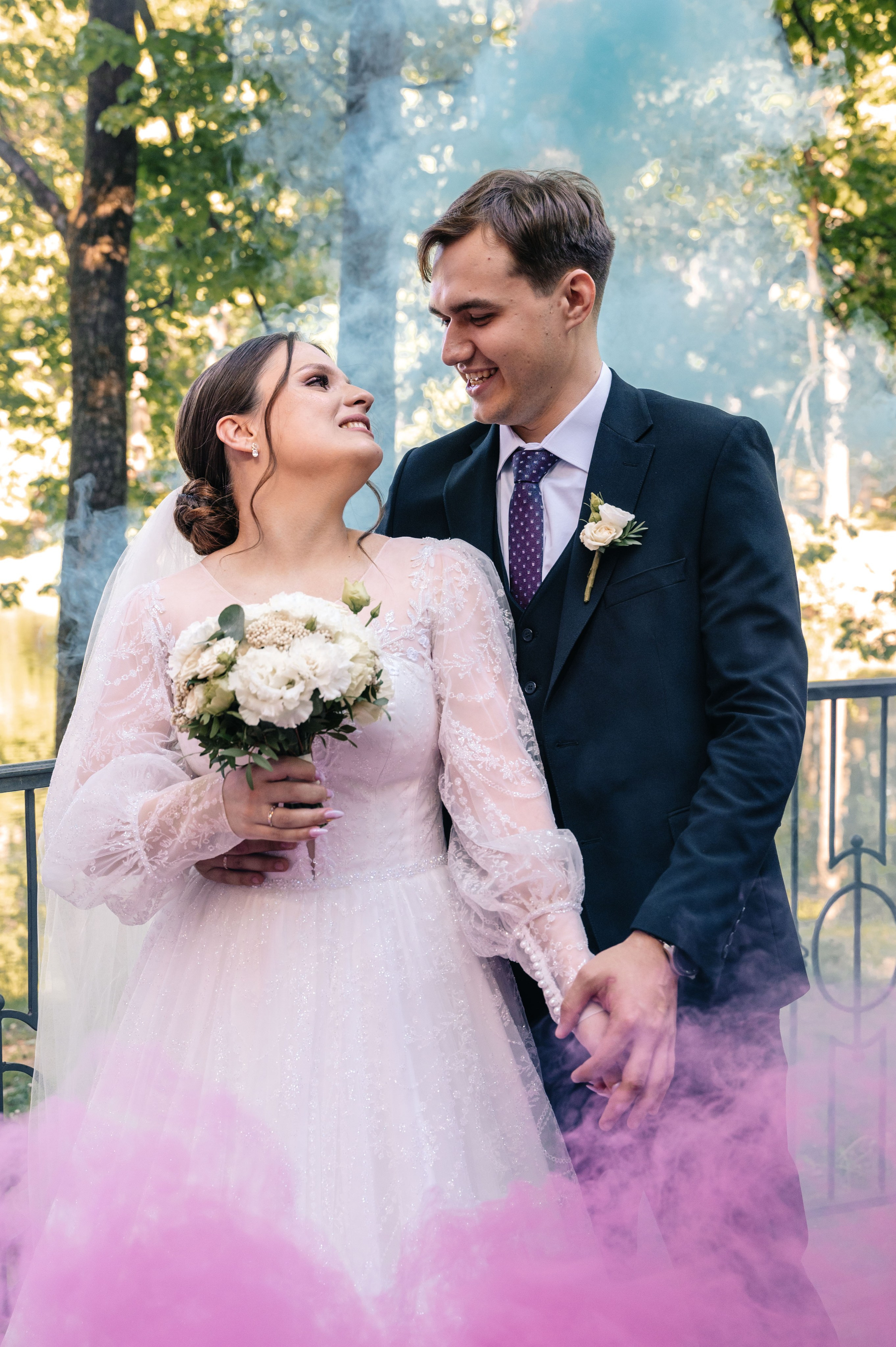 Вероника & Максим. Большакова Полина — фотограф в Туле