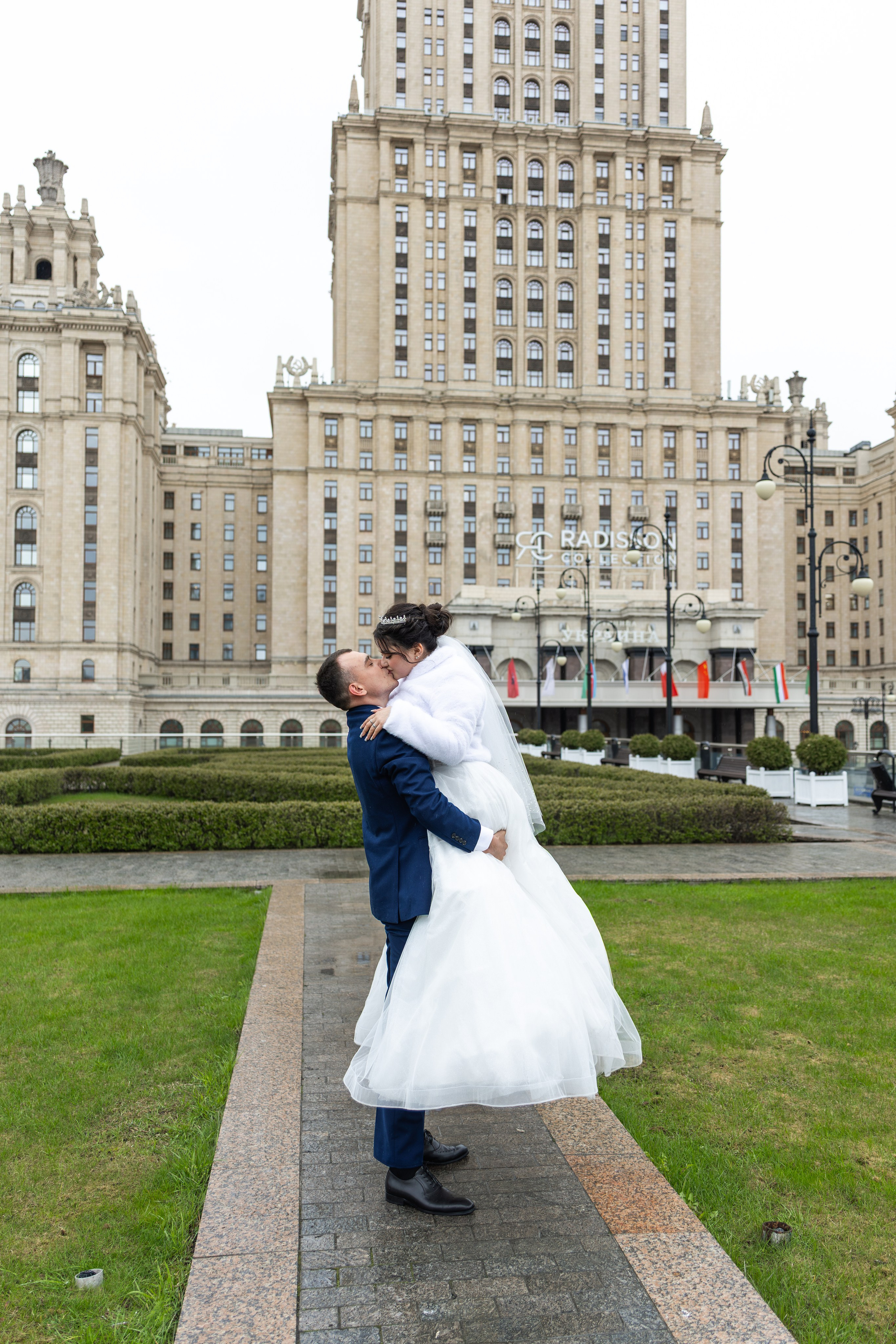Viktor & Ksenia. Семейный и свадебный фотограф в Москве Елизавета Окульская