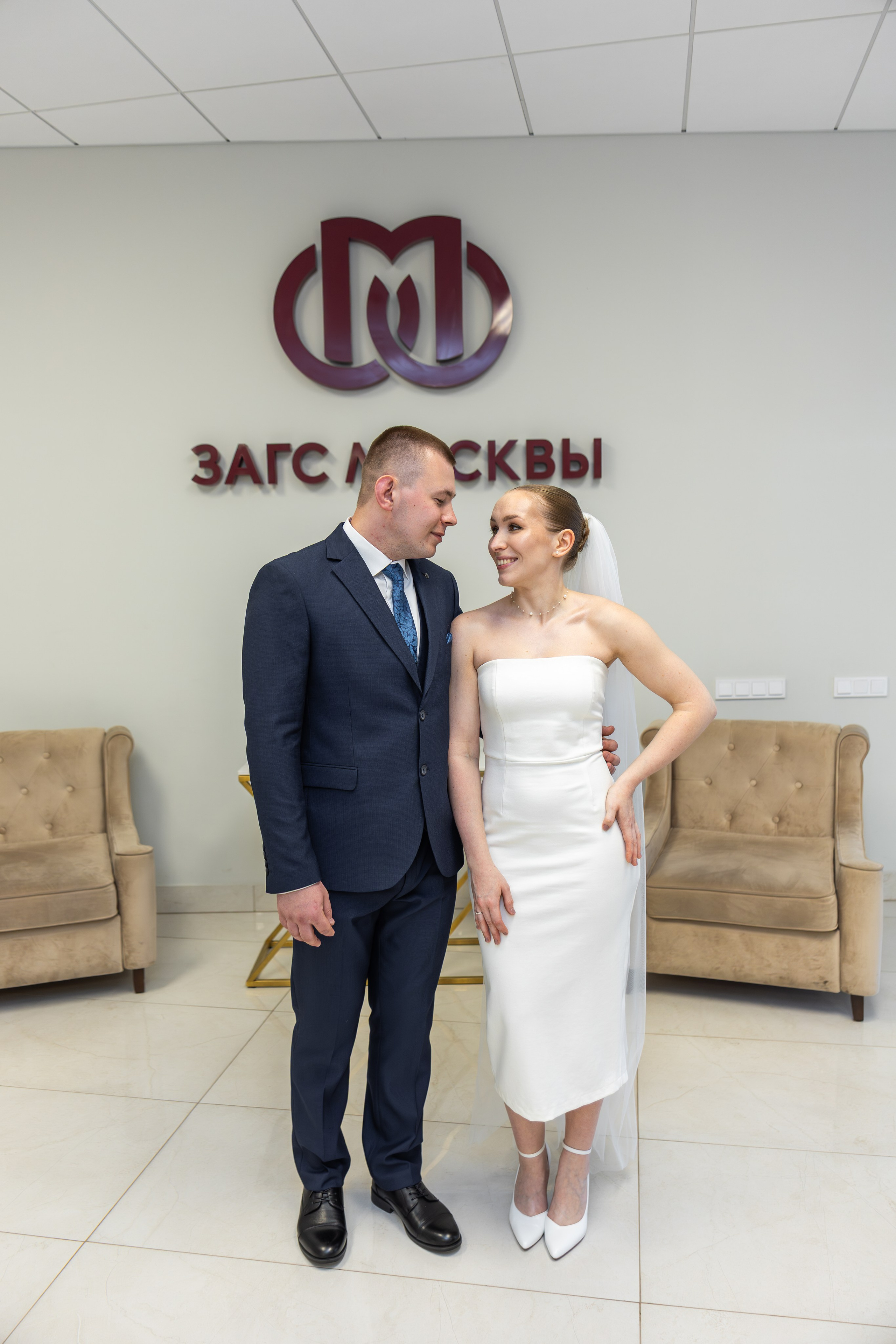 Denis & Anna. Семейный и свадебный фотограф в Москве Елизавета Окульская