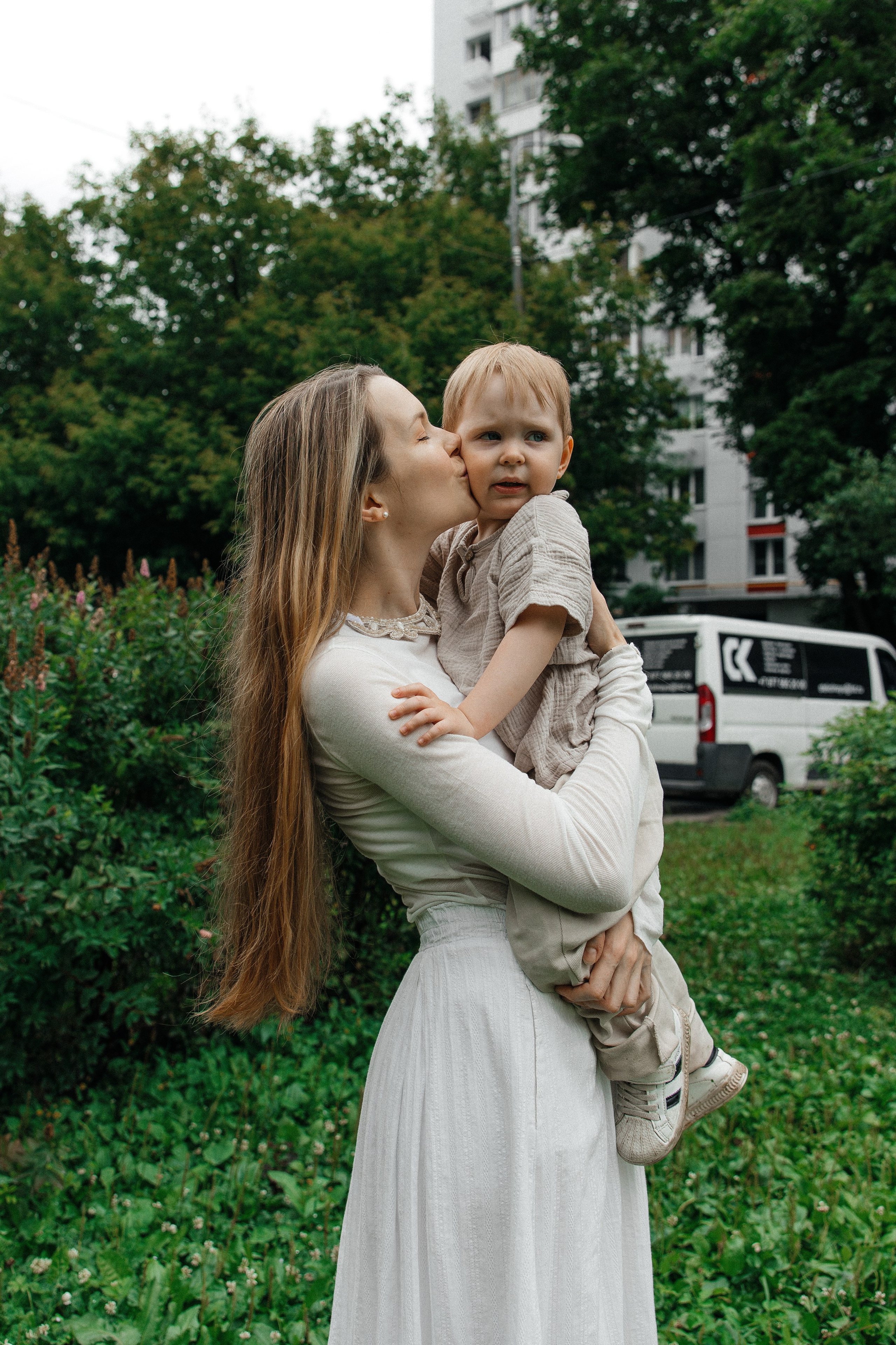 Анастасия, Кирилл и Андрюша. Семейный и свадебный фотограф в Москве Елизавета Окульская