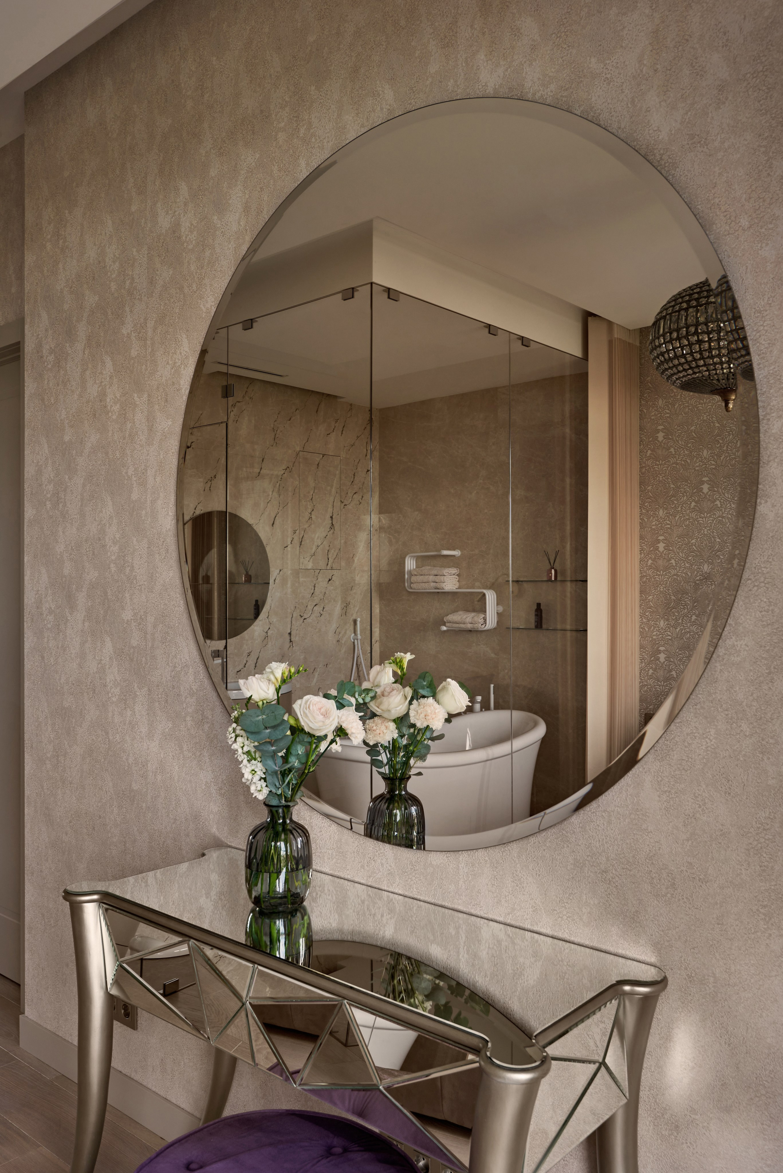 КЛУБНЫЙ ДОМ БАРСЕЛОНА. Интерьерный и архитектурный фотограф в Сочи МАКСИМ КСЕНЗОВ