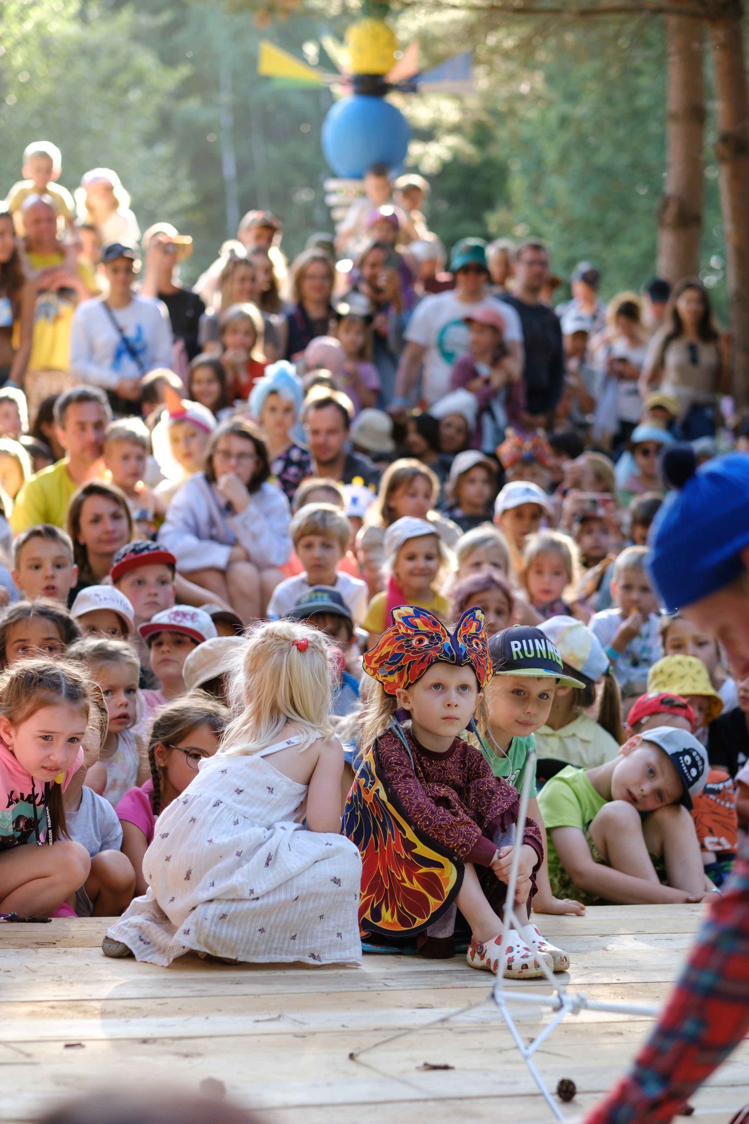 Архстояние детское 2023. Семейный и детский фотограф в Москве Светлана Потемкина