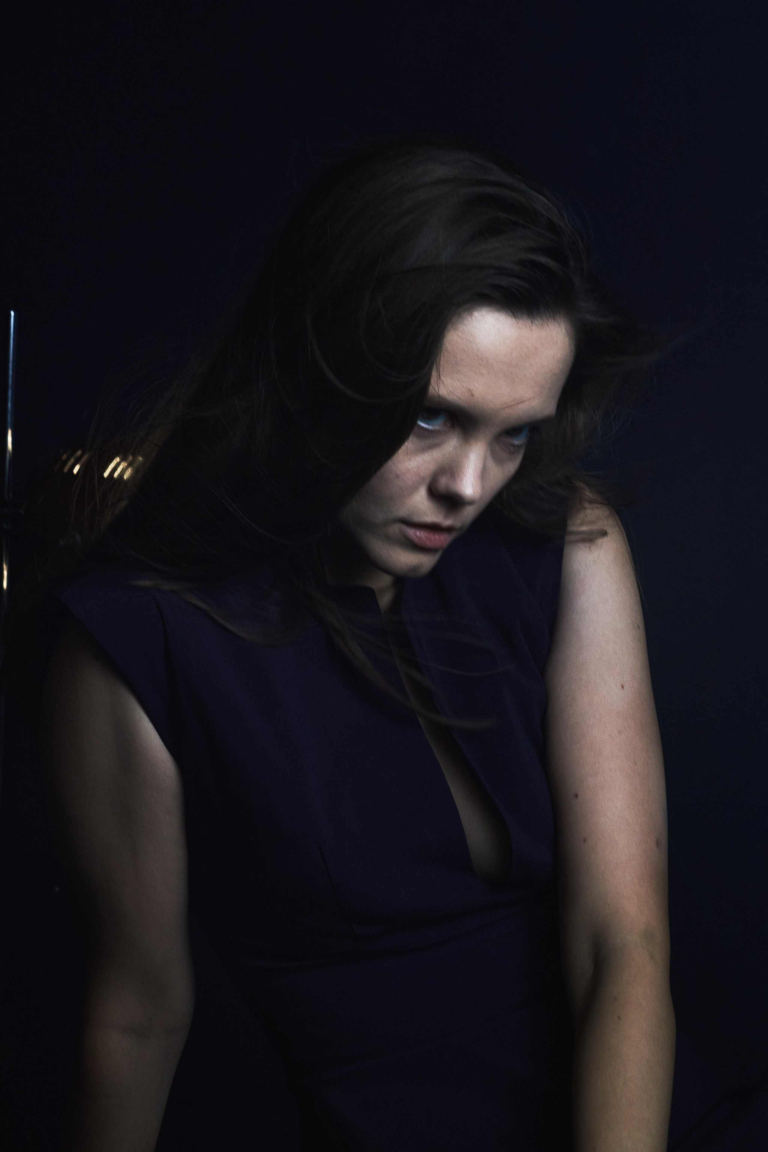 Даша. Фотограф Александр Рауш