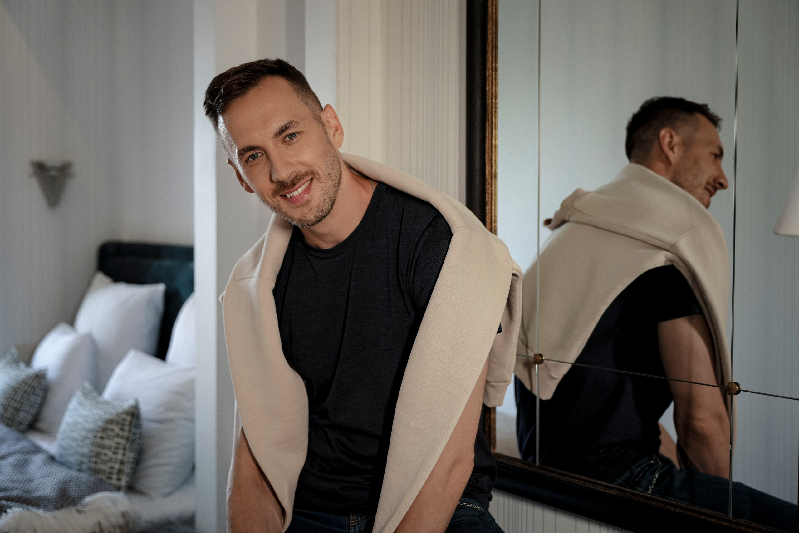 Дмитрий Захаров. Портретный фотограф в Санкт-Петербурге Дмитриева Наталия