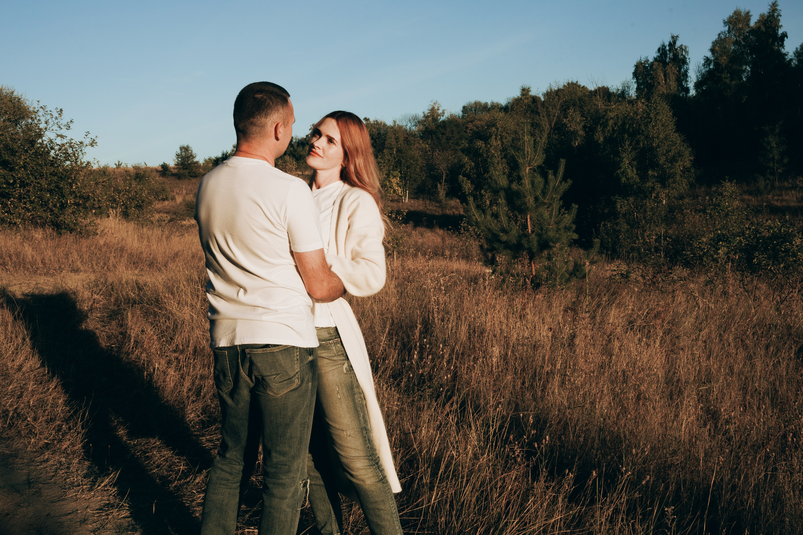 Роман и Людмила. Портретный и свадебный фотограф в Белгороде Глухова Кристина