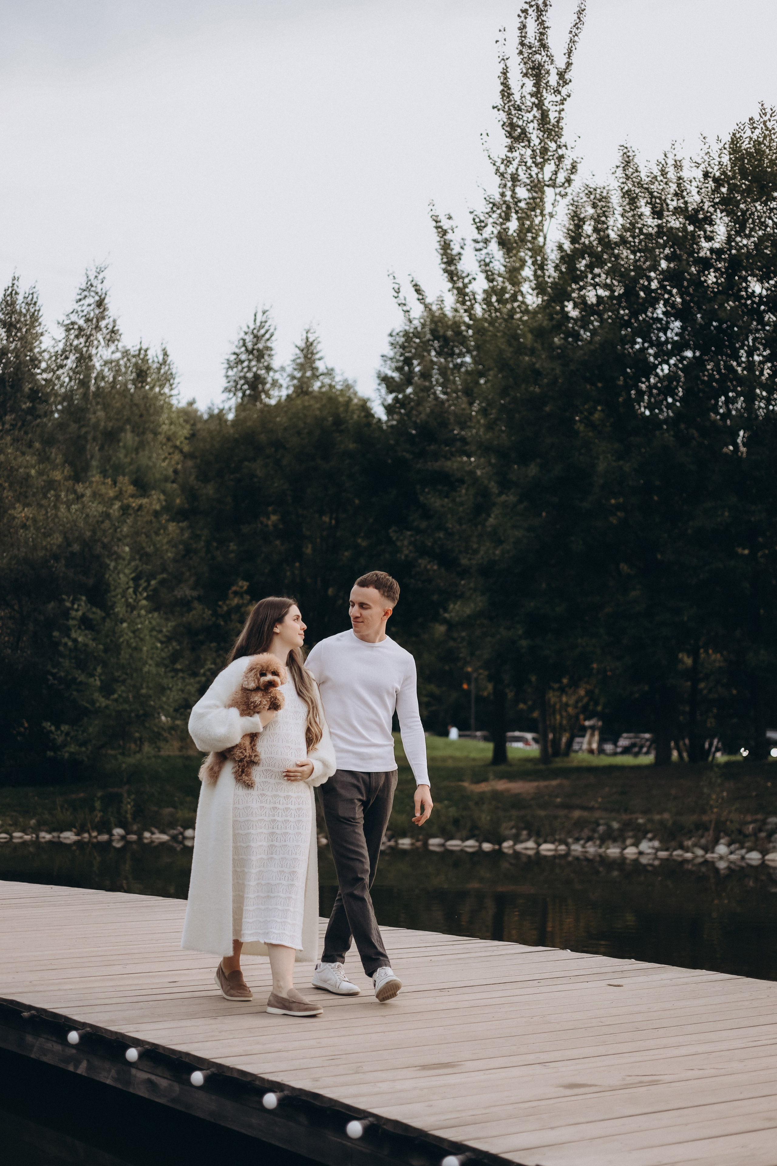 Наташа и Кирилл. Диана Чечель. Свадебный и семейный фотограф в Москве