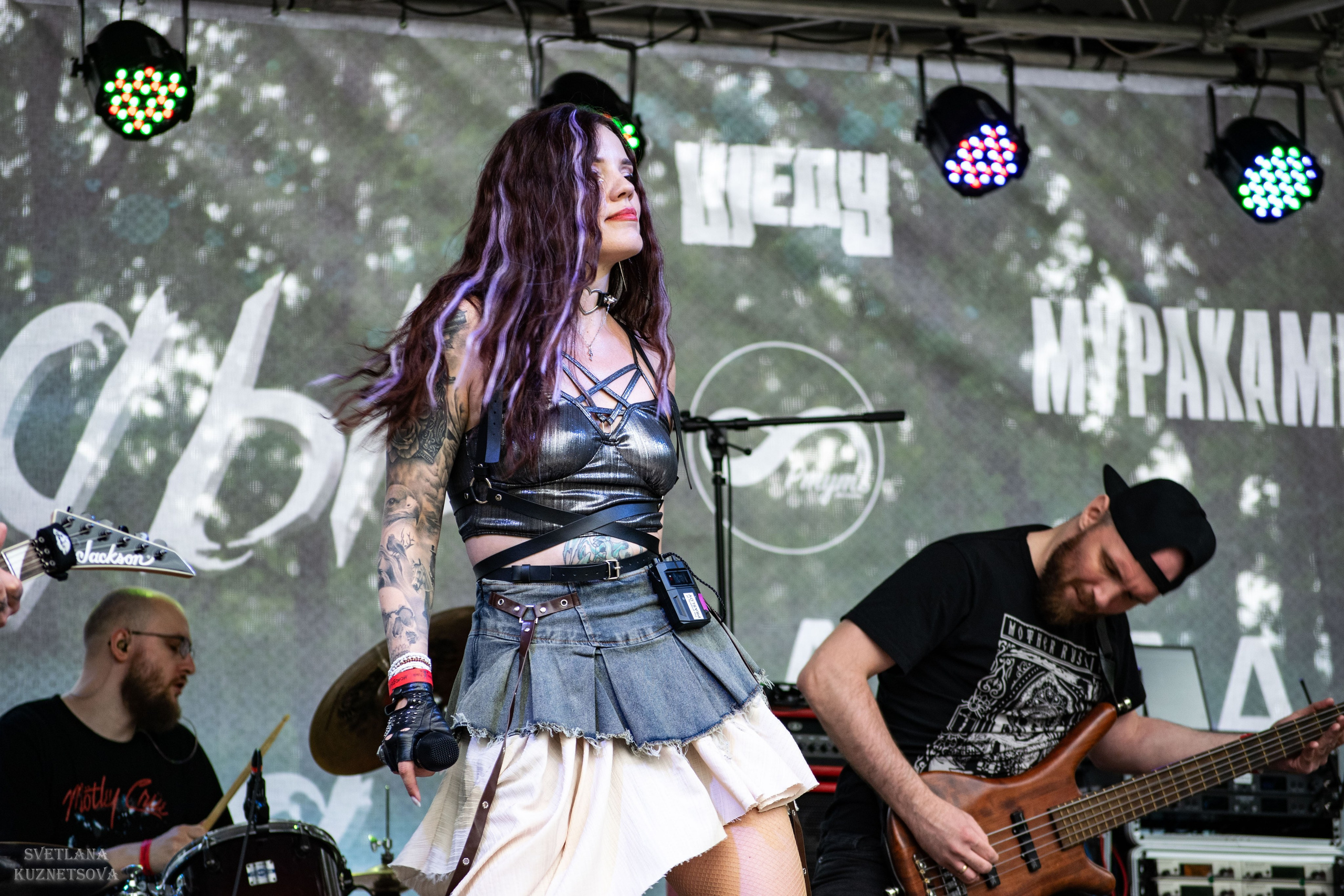 Молодые ветра 2025. Репортажный и портретный фотограф из Воронежа — Светлана Кузнецова