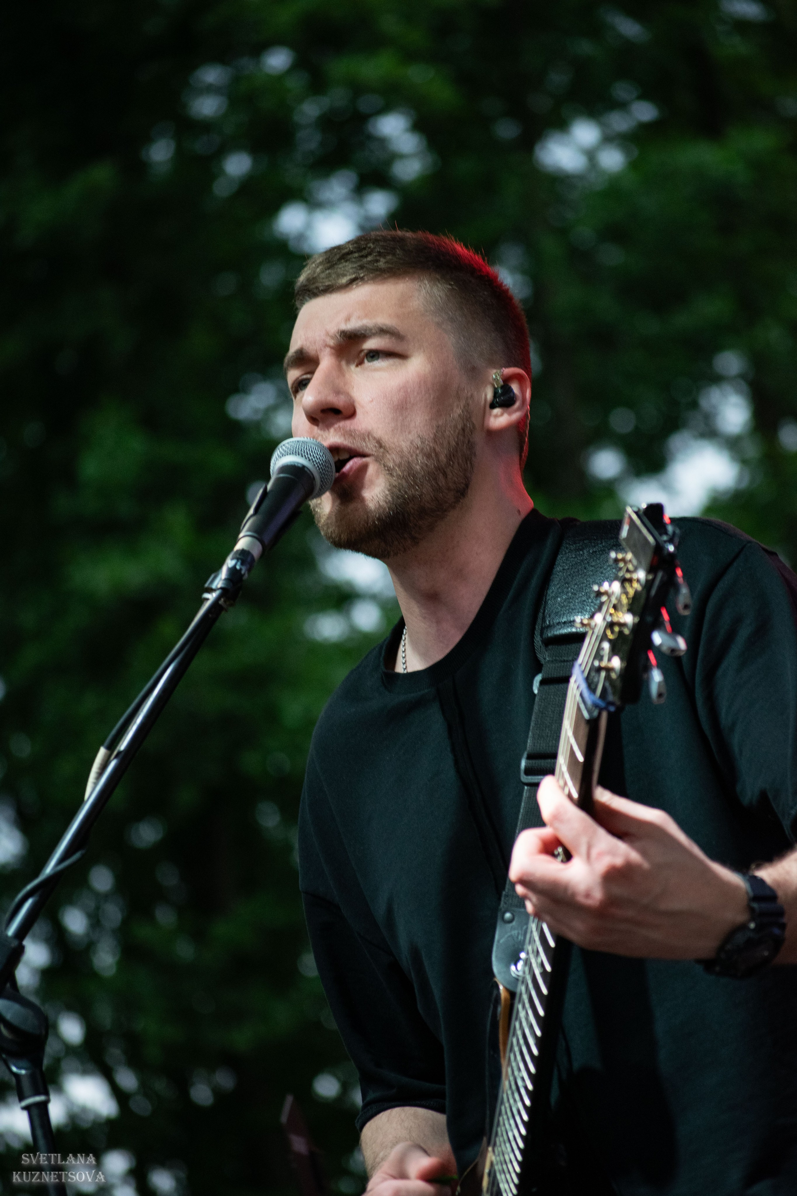 Репортажная и концертная съёмка. Репортажный и портретный фотограф из Воронежа — Светлана Кузнецова