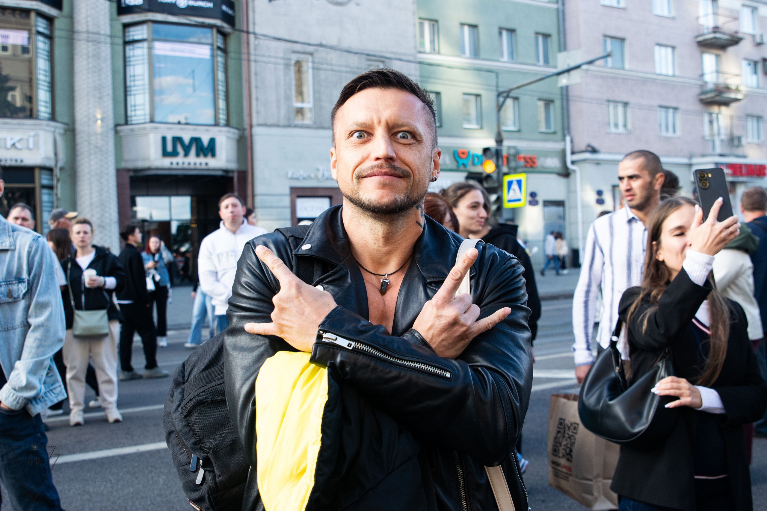 День города Воронеж 2025 — НеБо/Сказки Чёрного Города. Репортажный и портретный фотограф из Воронежа — Светлана Кузнецова