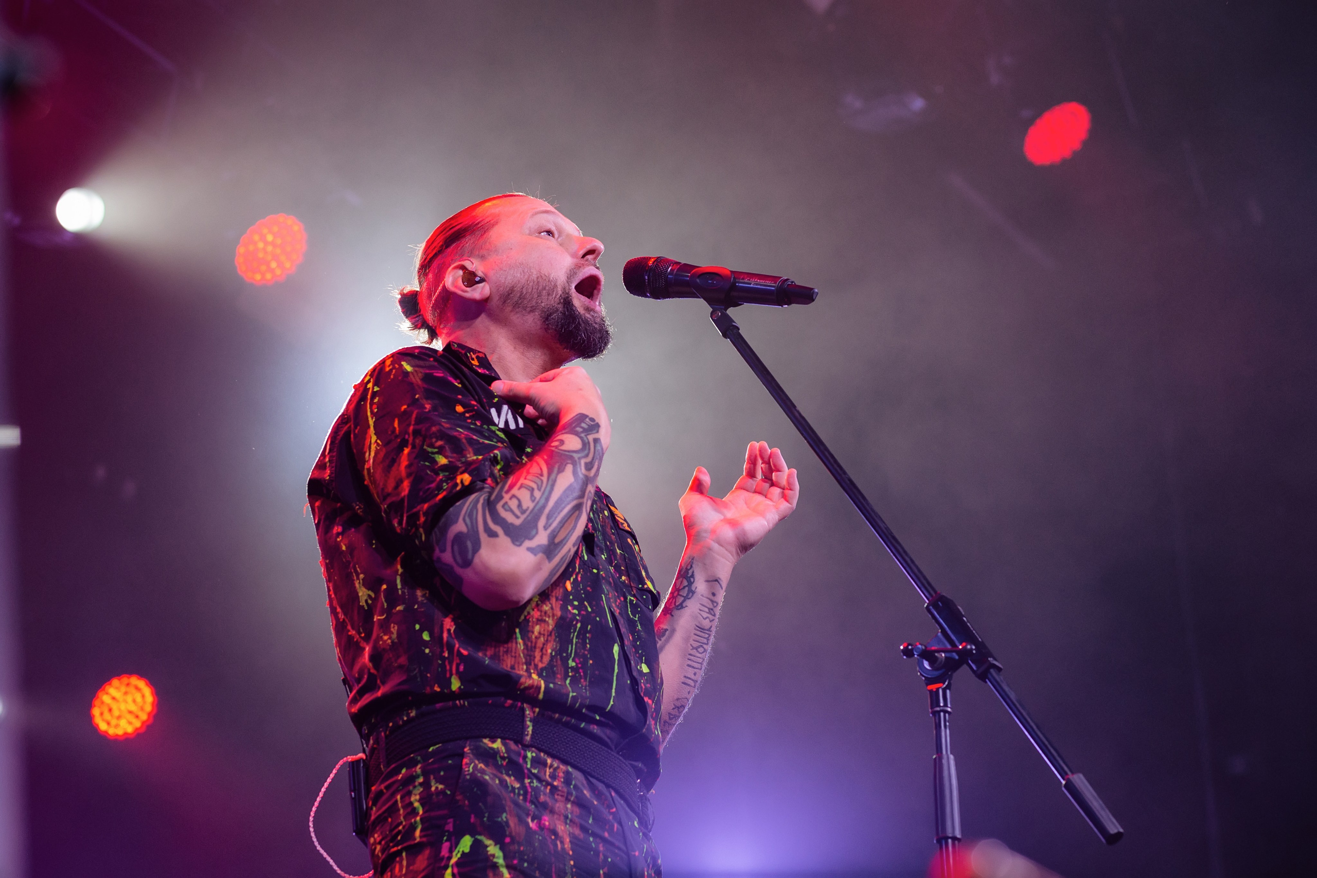 Фотосъемка концерта ПИЛОТ А2 СПБ. Портретные фотосессии, контент-съемки, репортаж