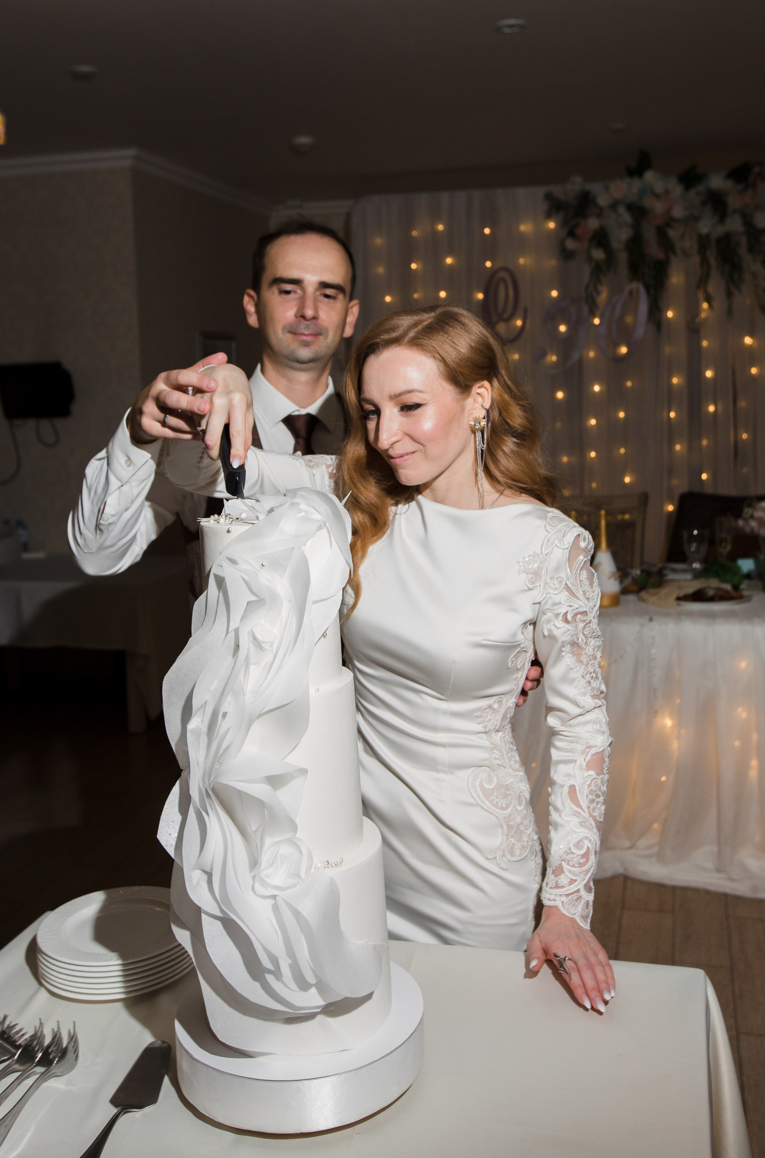 Сергей и Юлия. Свадебный и семейный фотограф в Краснодаре