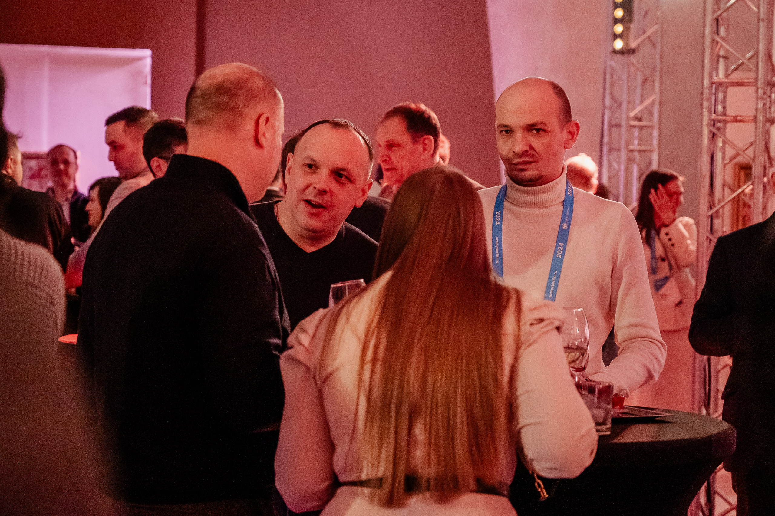 Гала-ужин конференции Центробанка. DariaRock / Фотограф Екатеринбург