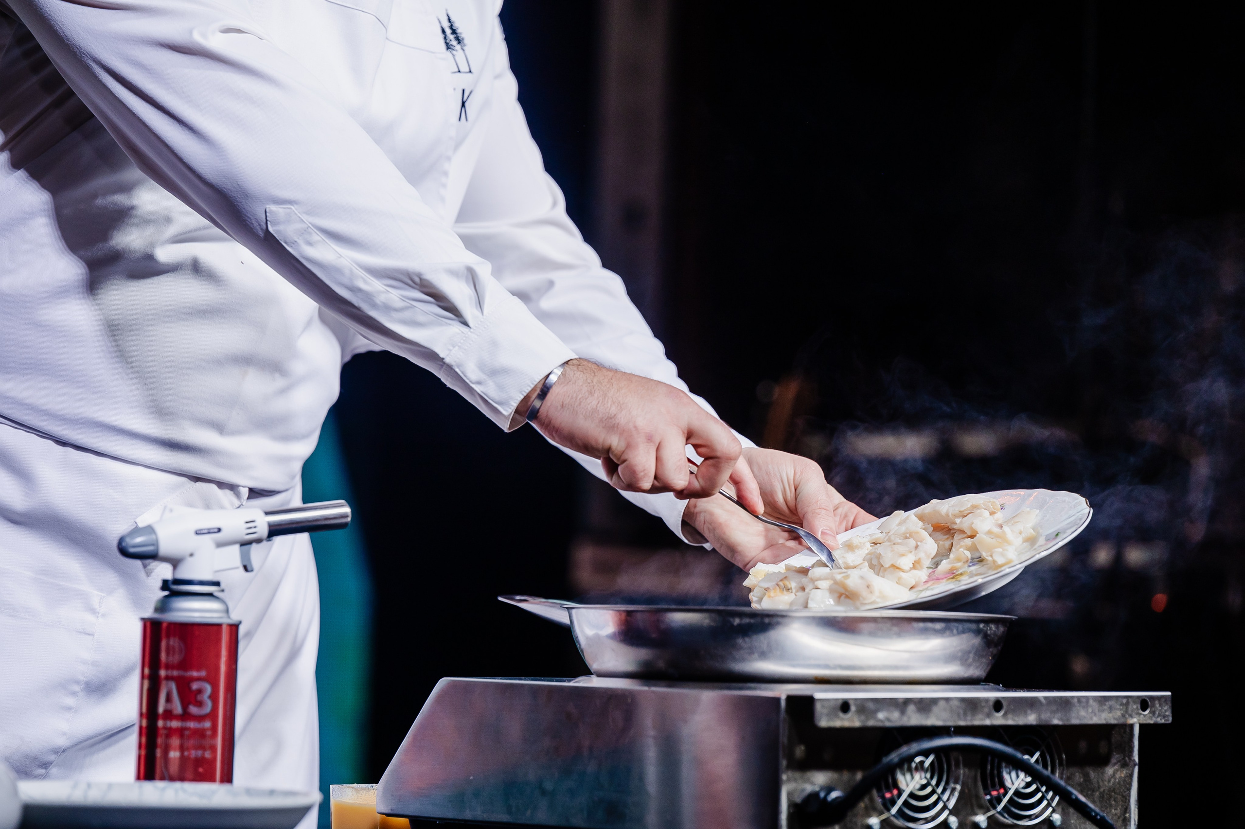 Гала-ужин конференции Центробанка. DariaRock / Фотограф Екатеринбург