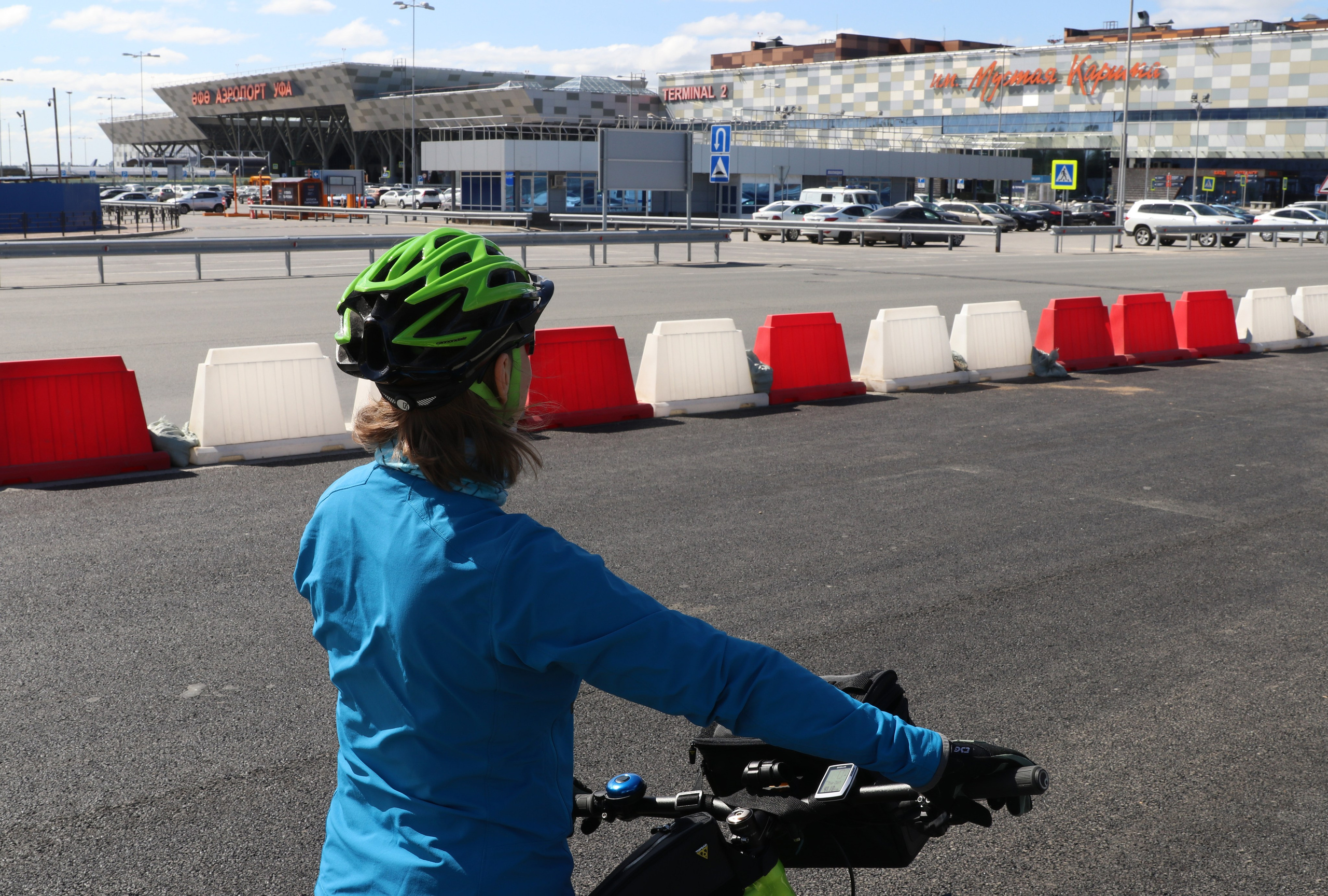 Велопоход Уфа — Мелеуз. Май 2024. Путешественник-фотограф из Санкт-Петербурга Татьяна Свистулина