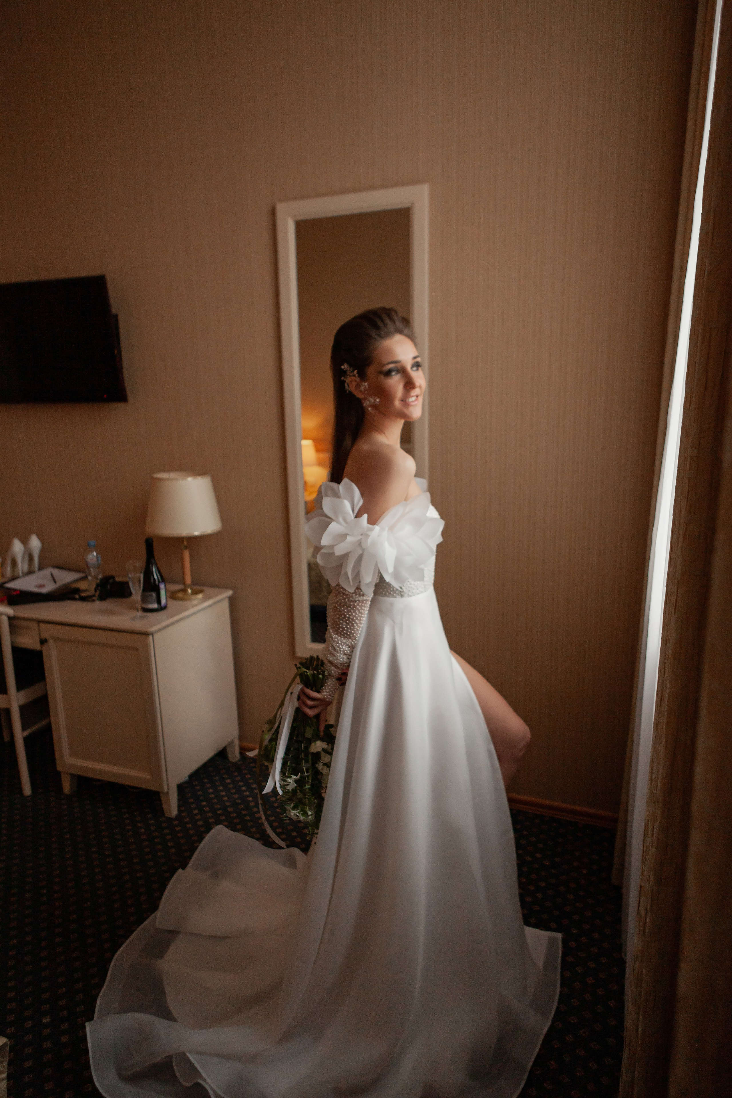 Анна / сборы. Свадебный фотограф в СПБ | Санкт-Петербурге Анастасия Рахимгулова