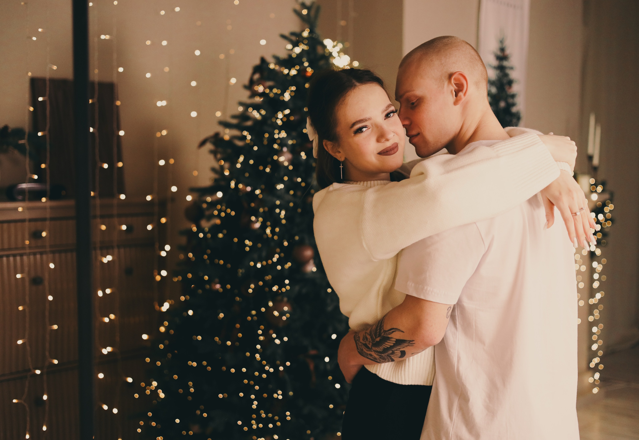 Игорь & Даша. Фотограф Мария Лаенко