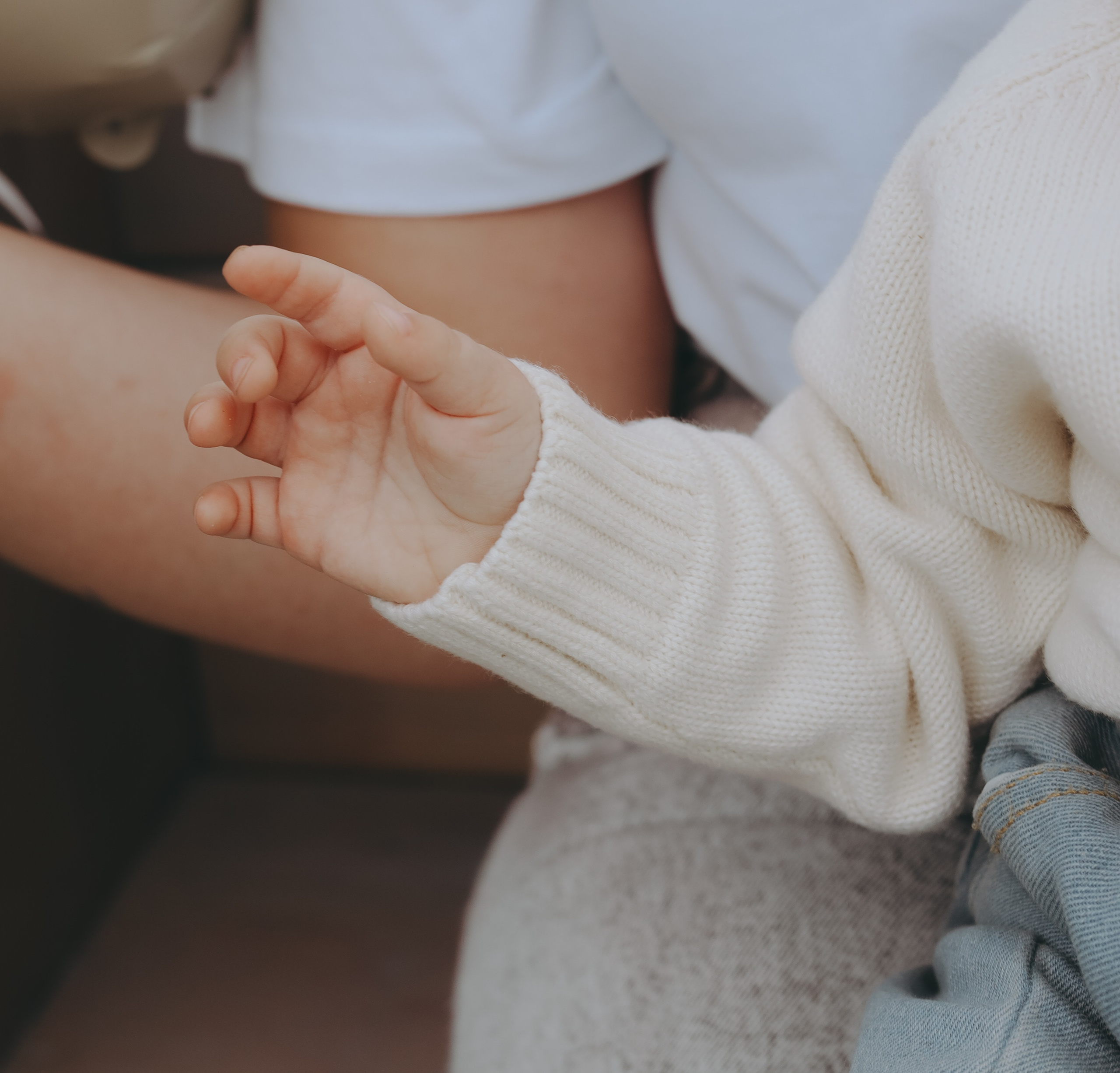 Полине годик. Фотограф Мария Лаенко